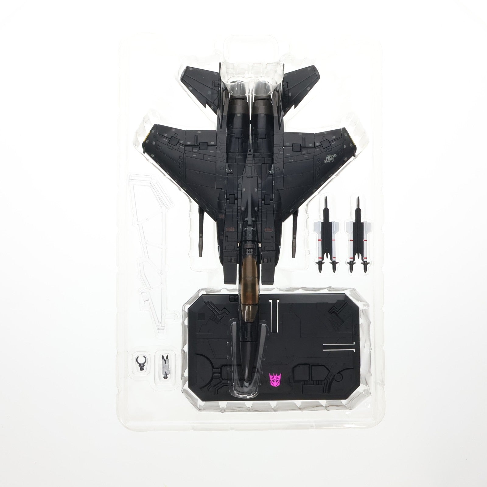 【中古即納】[TOY] トランスフォーマー マスターピース MP-6 スカイワープ 完成トイ タカラトミー(20081001)