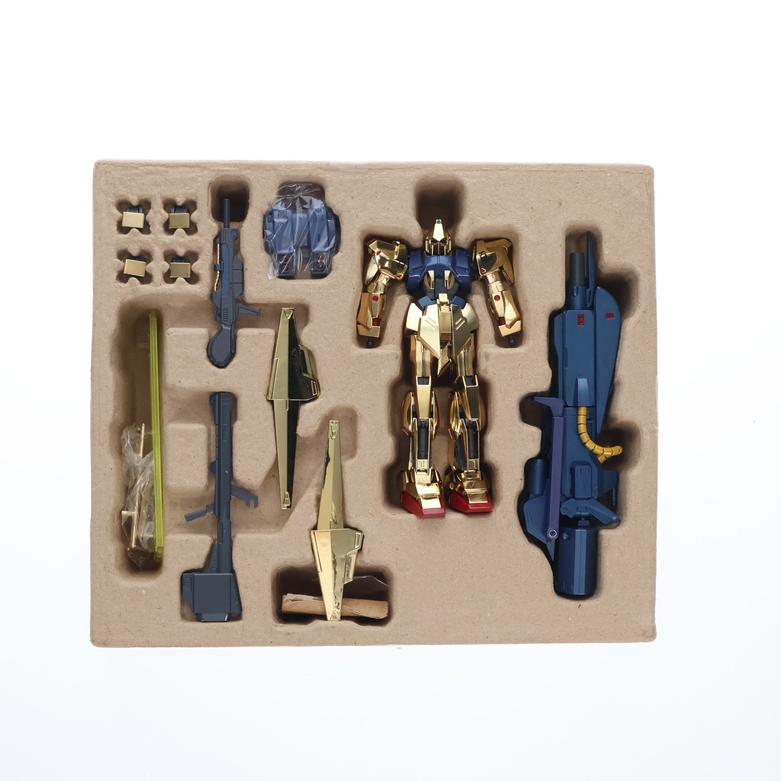 【中古即納】[TOY] 超合金 GD-53 可動戦士 百式 機動戦士Zガンダム 完成トイ バンダイ(20060728)
