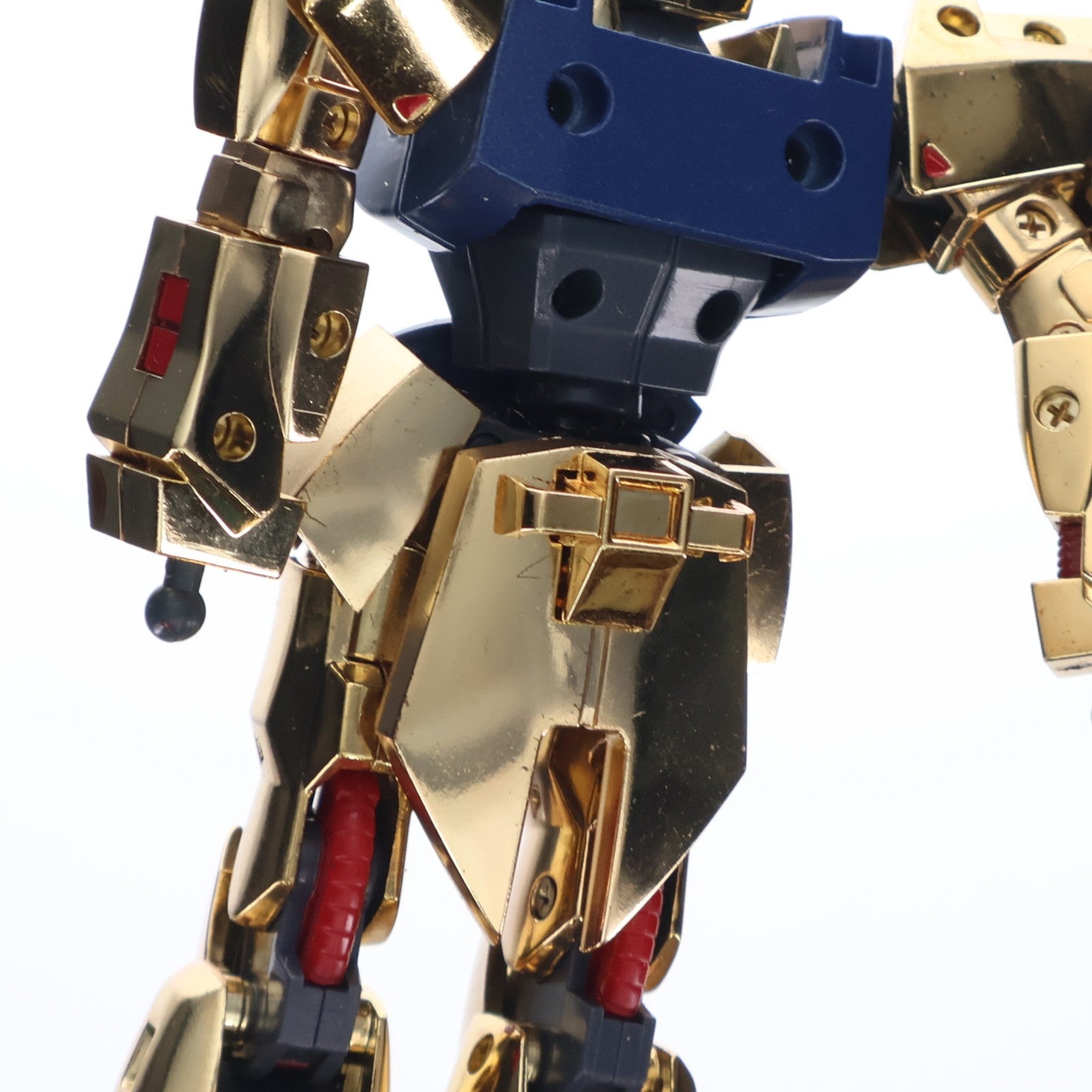 【中古即納】[TOY] 超合金 GD-53 可動戦士 百式 機動戦士Zガンダム 完成トイ バンダイ(20060728)