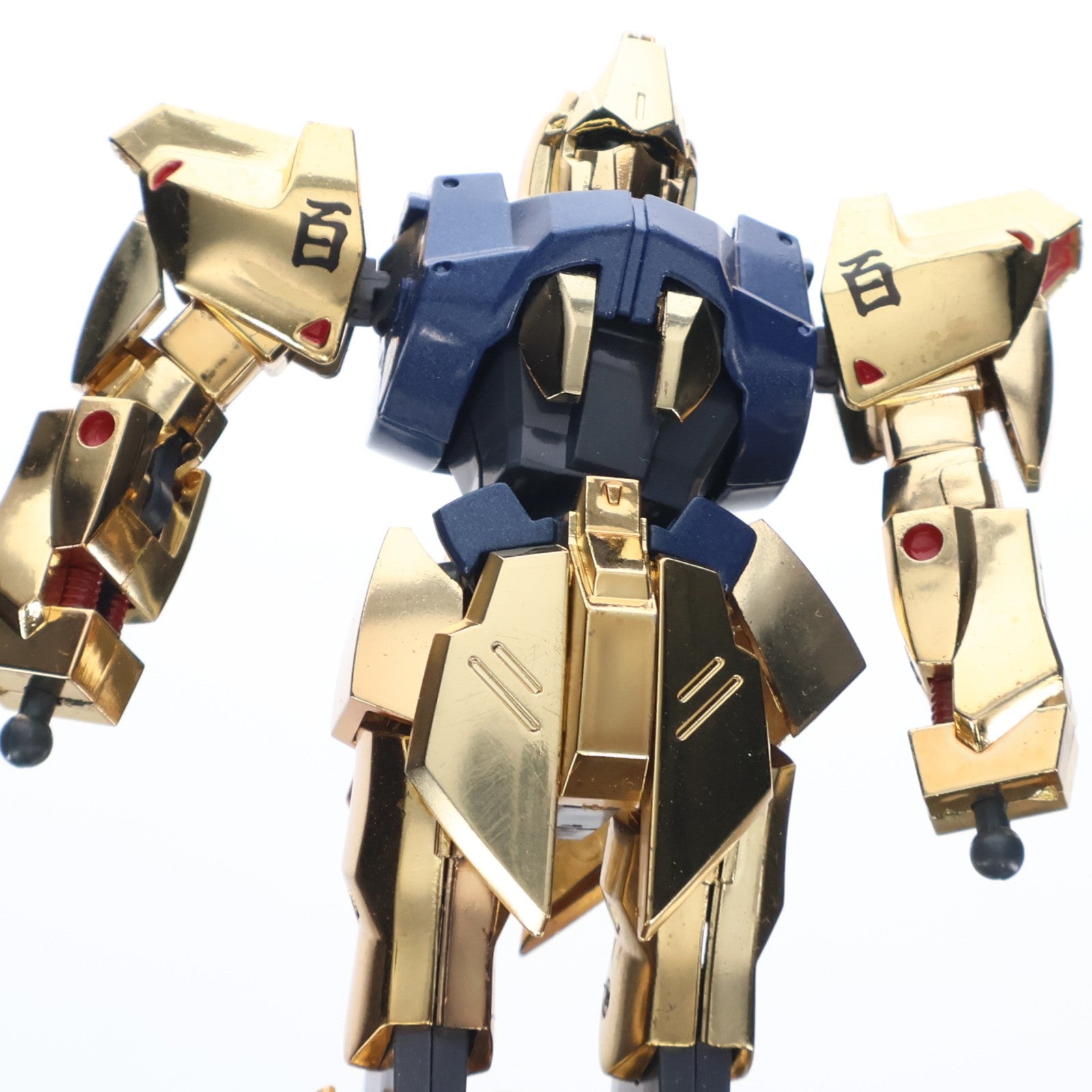 【中古即納】[TOY] 超合金 GD-53 可動戦士 百式 機動戦士Zガンダム 完成トイ バンダイ(20060728)