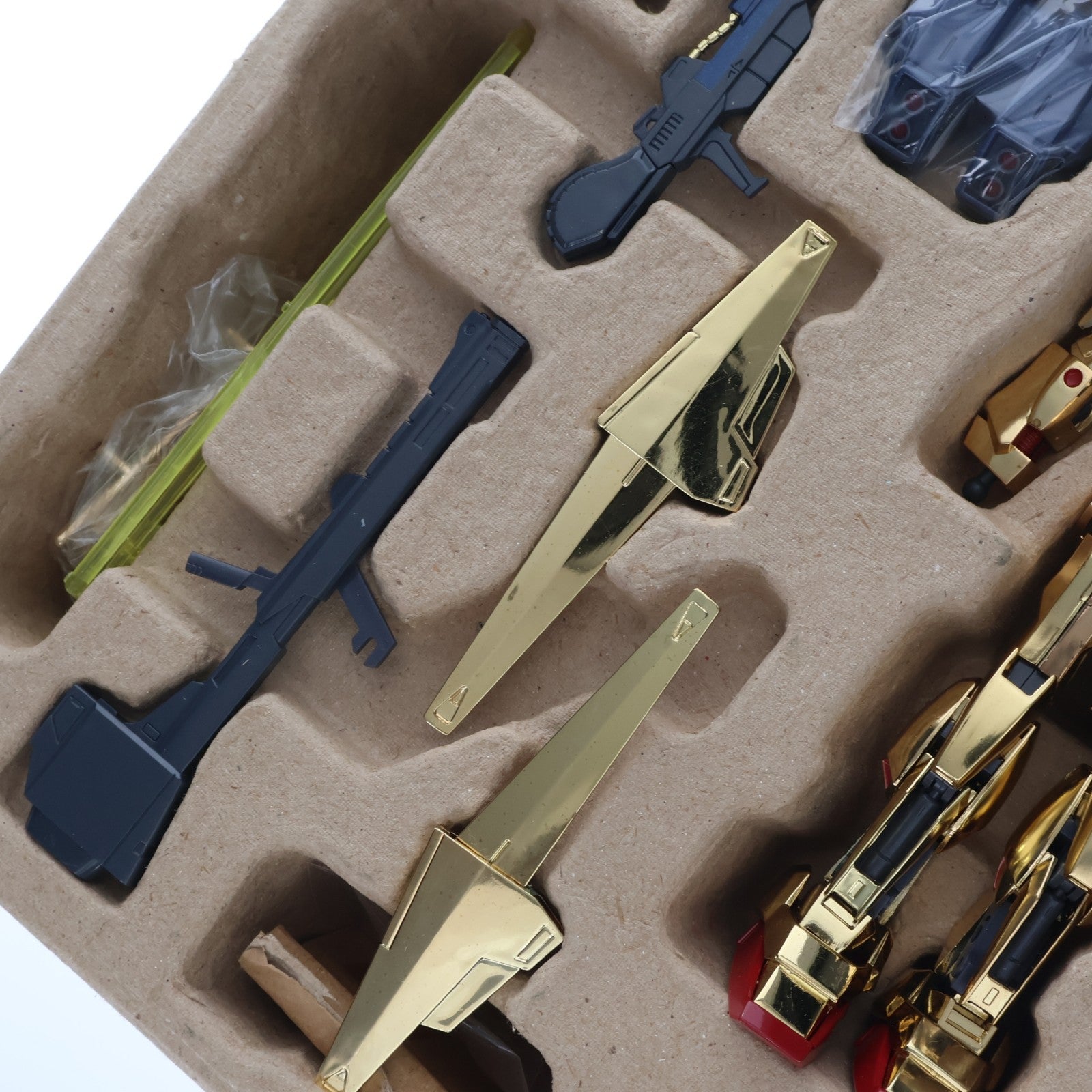 【中古即納】[TOY] 超合金 GD-53 可動戦士 百式 機動戦士Zガンダム 完成トイ バンダイ(20060728)