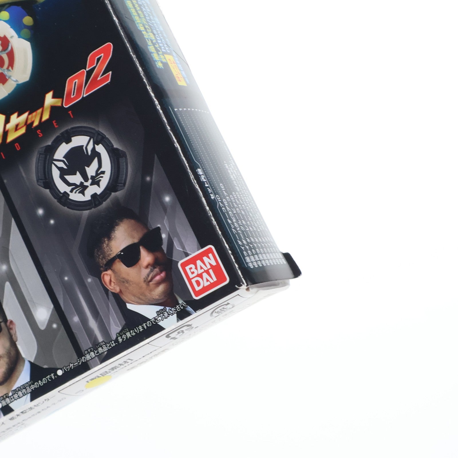 【中古即納】[TOY] プレミアムバンダイ限定 仮面ライダーコアIDセット02 仮面ライダーギーツ 完成トイ バンダイ(20230915)