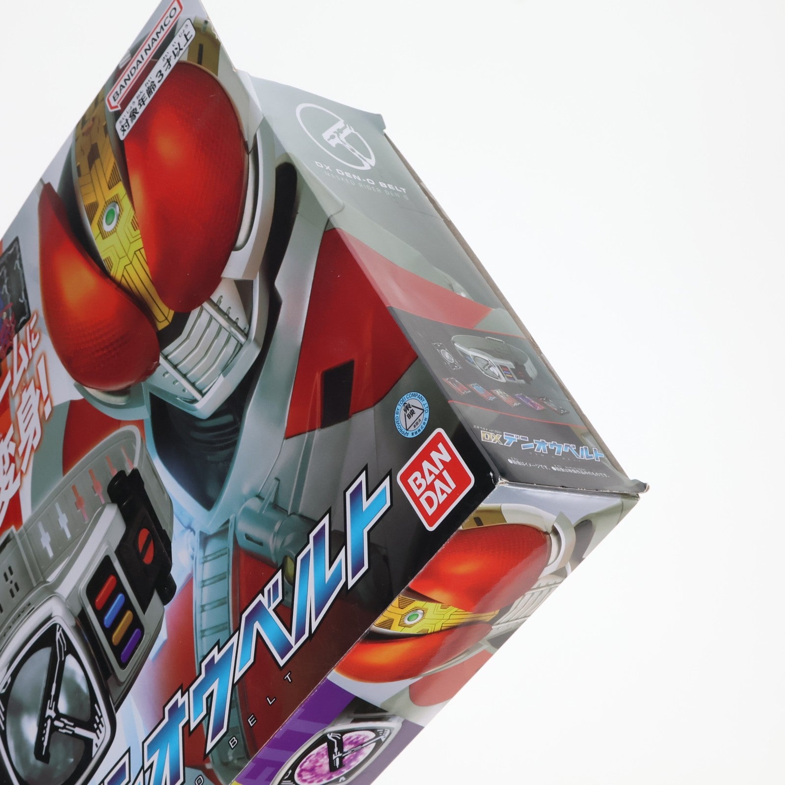 【中古即納】[TOY] 変身ベルト ver.20th DXデンオウベルト 仮面ライダー電王 完成トイ バンダイ(20200704)