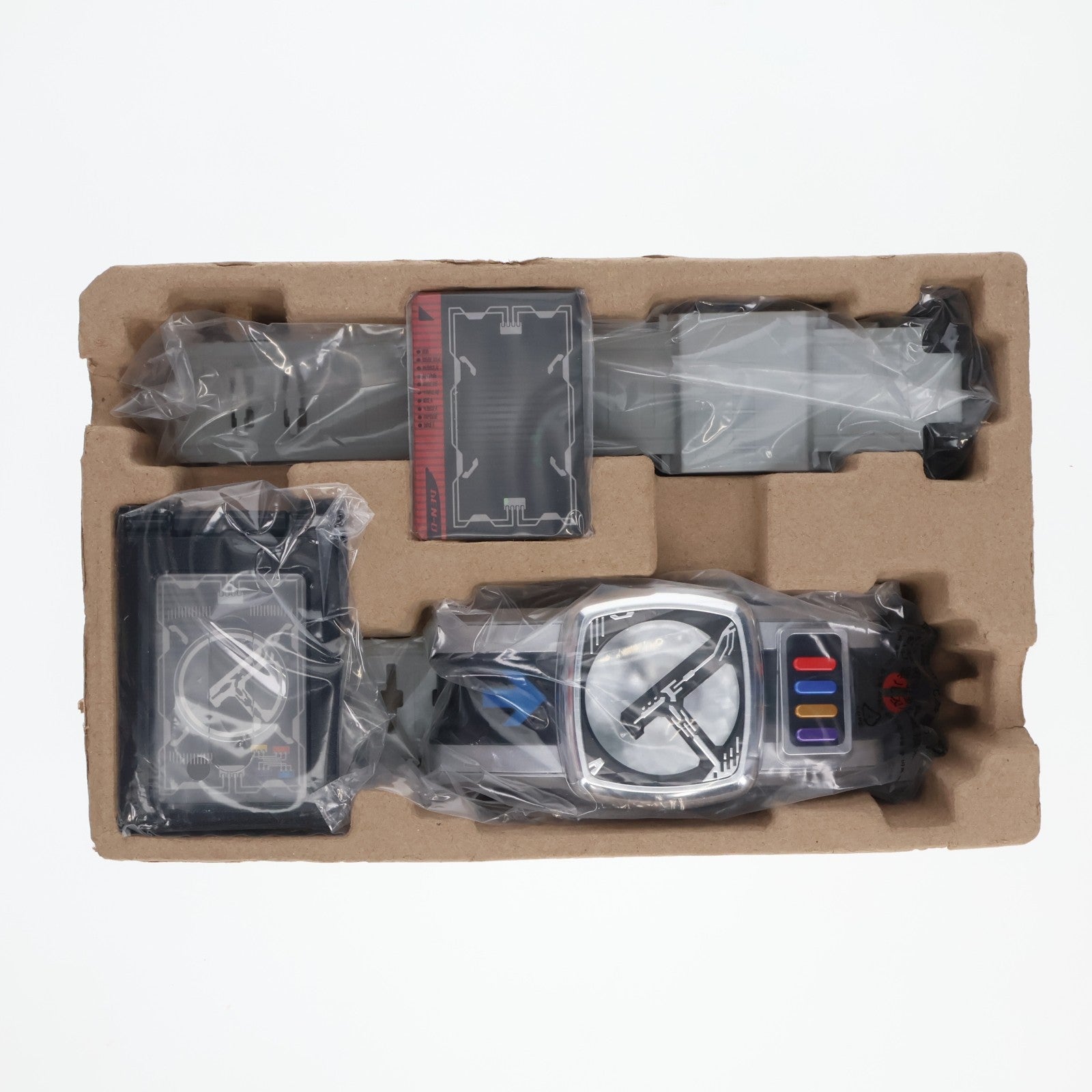 【中古即納】[TOY] 変身ベルト ver.20th DXデンオウベルト 仮面ライダー電王 完成トイ バンダイ(20200704)