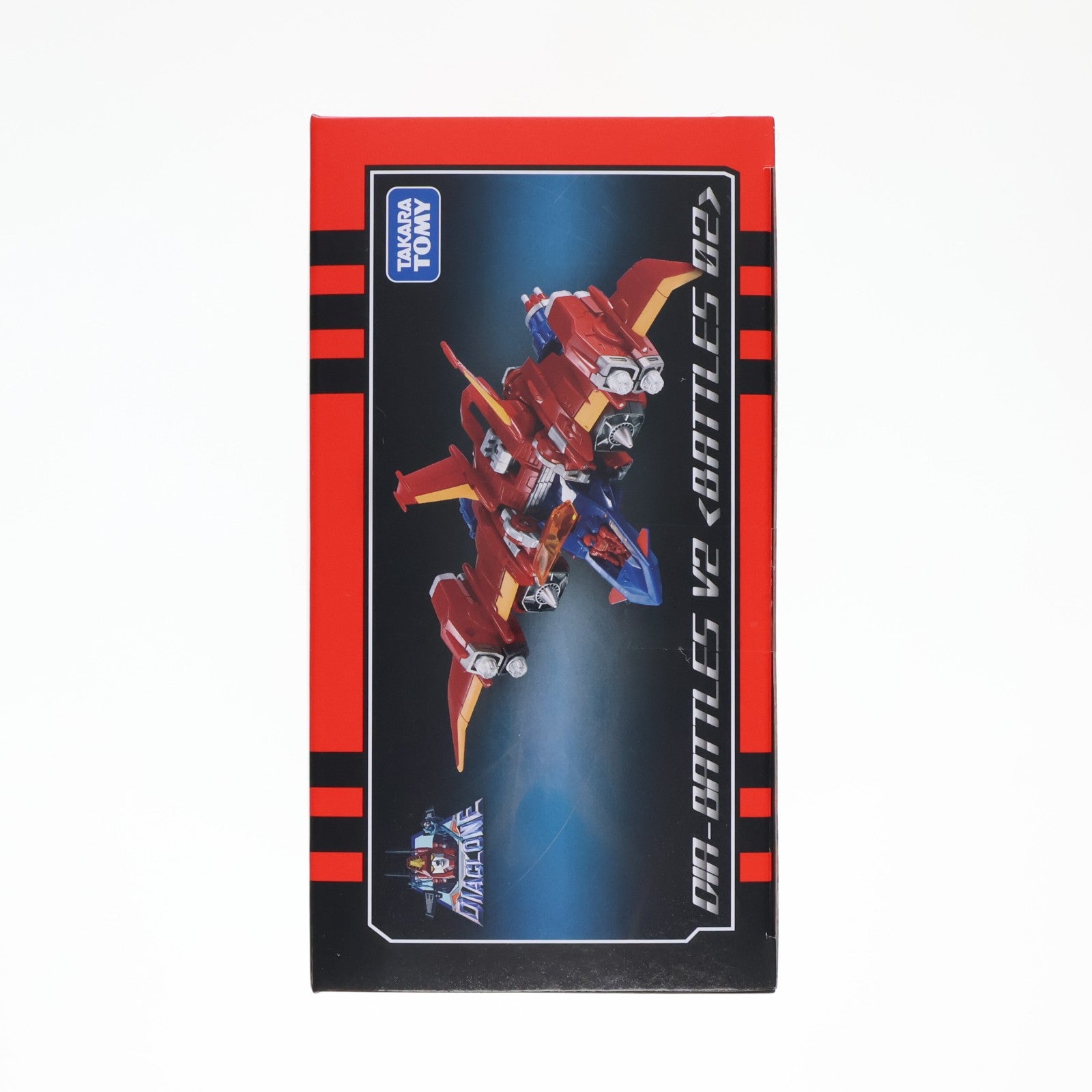【中古即納】[TOY] T-SPARK ダイアクロン DA-113 ダイアバトルスV2『バトルス02』 完成トイ タカラトミー(20250531)