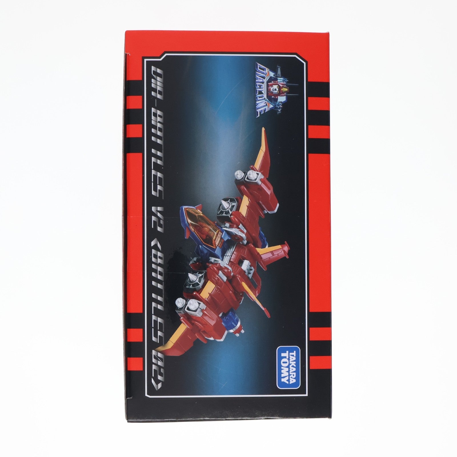 【中古即納】[TOY] T-SPARK ダイアクロン DA-113 ダイアバトルスV2『バトルス02』 完成トイ タカラトミー(20250531)