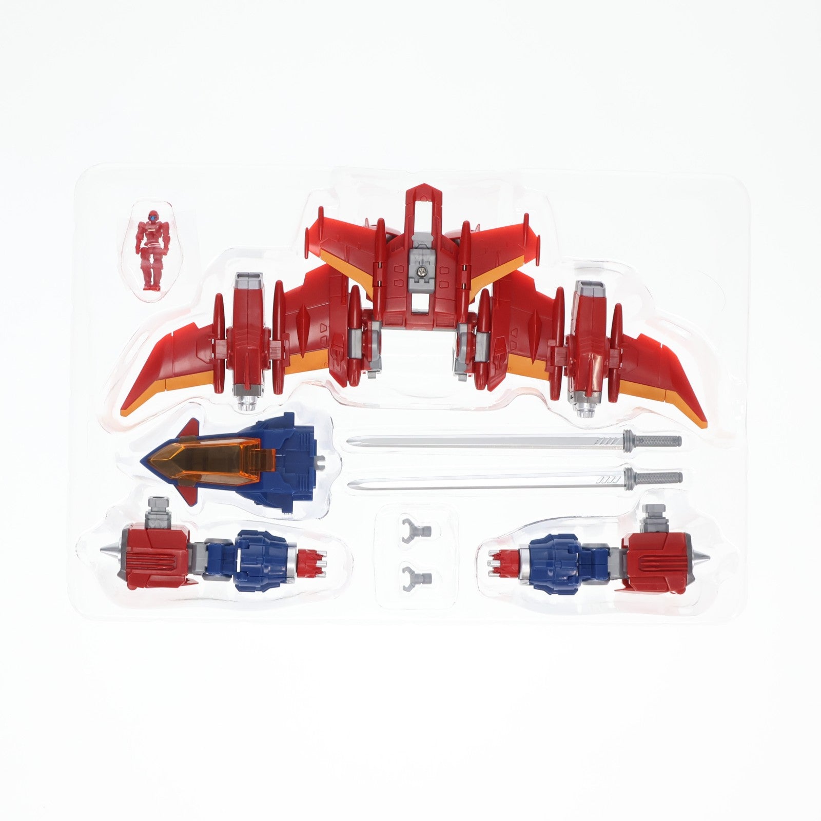 【中古即納】[TOY] T-SPARK ダイアクロン DA-113 ダイアバトルスV2『バトルス02』 完成トイ タカラトミー(20250531)