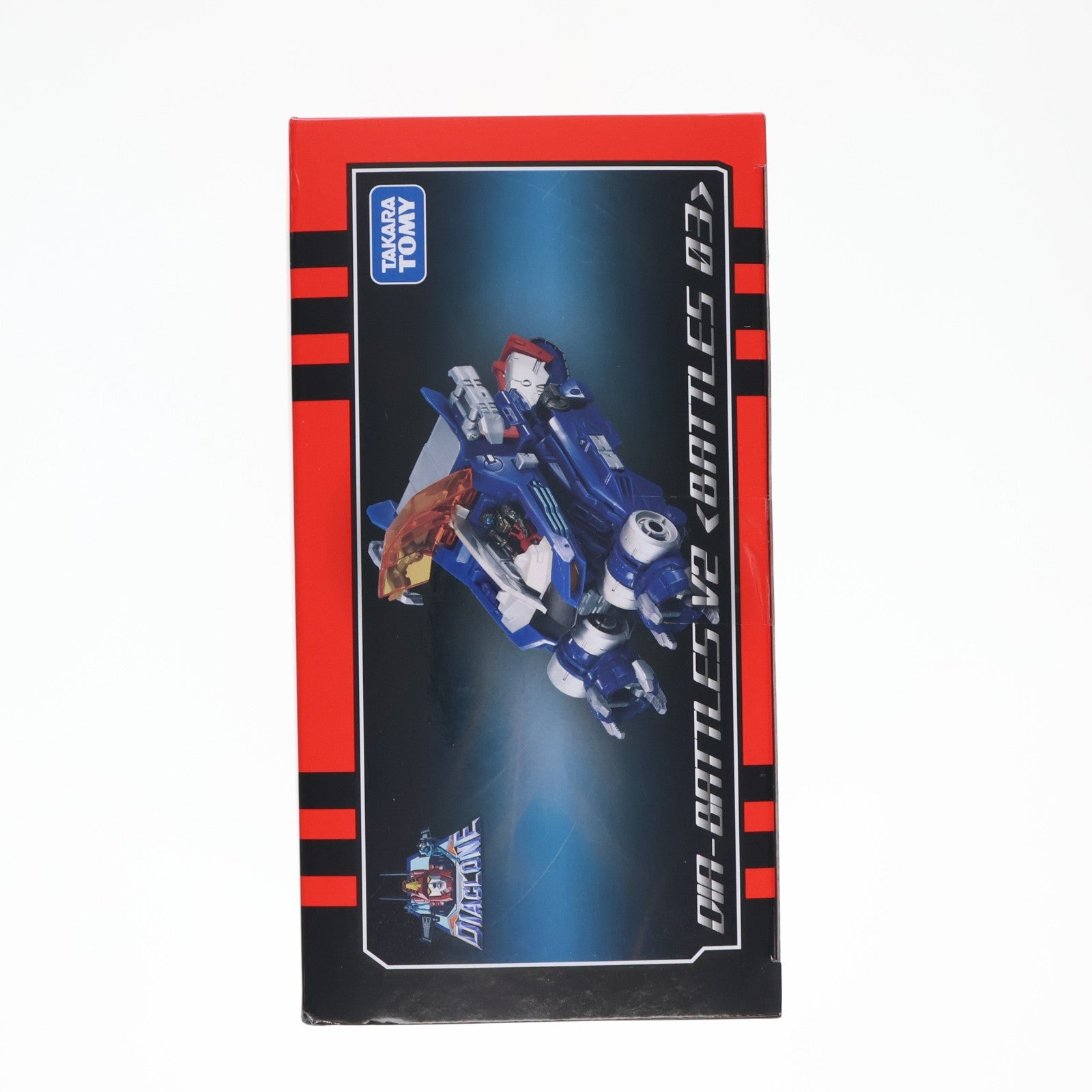 【中古即納】[TOY] T-SPARK ダイアクロン DA-114 ダイアバトルスV2『バトルス03』 完成トイ タカラトミー(20250531)
