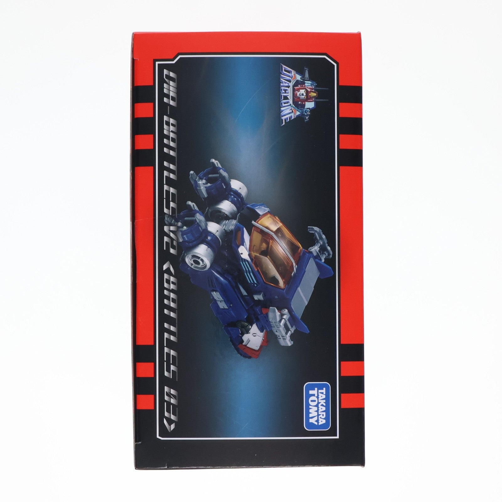 【中古即納】[TOY] T-SPARK ダイアクロン DA-114 ダイアバトルスV2『バトルス03』 完成トイ タカラトミー(20250531)
