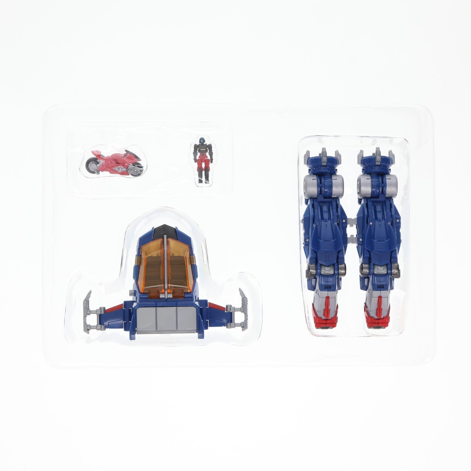 【中古即納】[TOY] T-SPARK ダイアクロン DA-114 ダイアバトルスV2『バトルス03』 完成トイ タカラトミー(20250531)