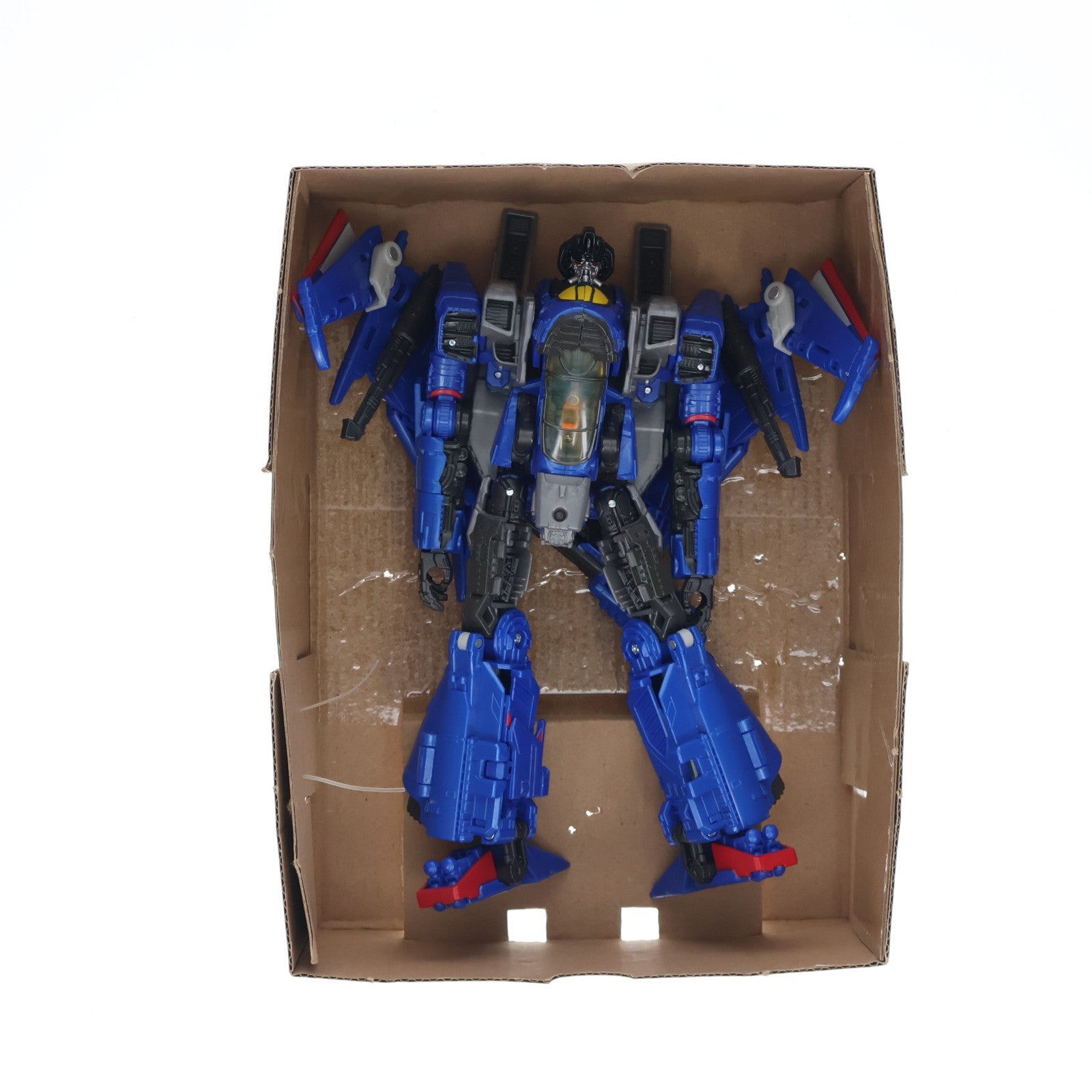 【中古即納】[TOY] トランスフォーマー スタジオシリーズ SS-94 サンダークラッカー バンブルビー 完成トイ タカラトミー(20221126)