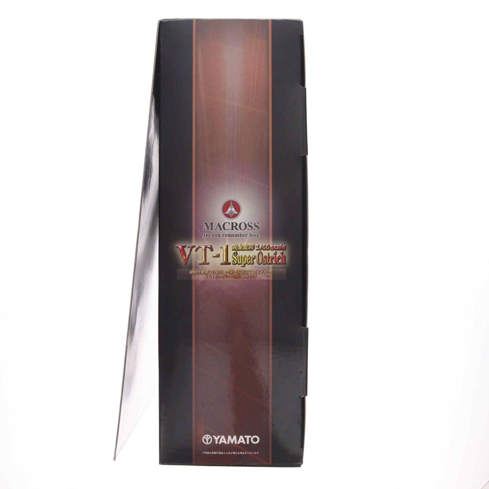 【中古即納】[TOY] 完全変形 1/60 VT-1 スーパーオストリッチ 超時空要塞マクロス 愛・おぼえていますか 完成トイ YAMATO(やまと)(20090831)