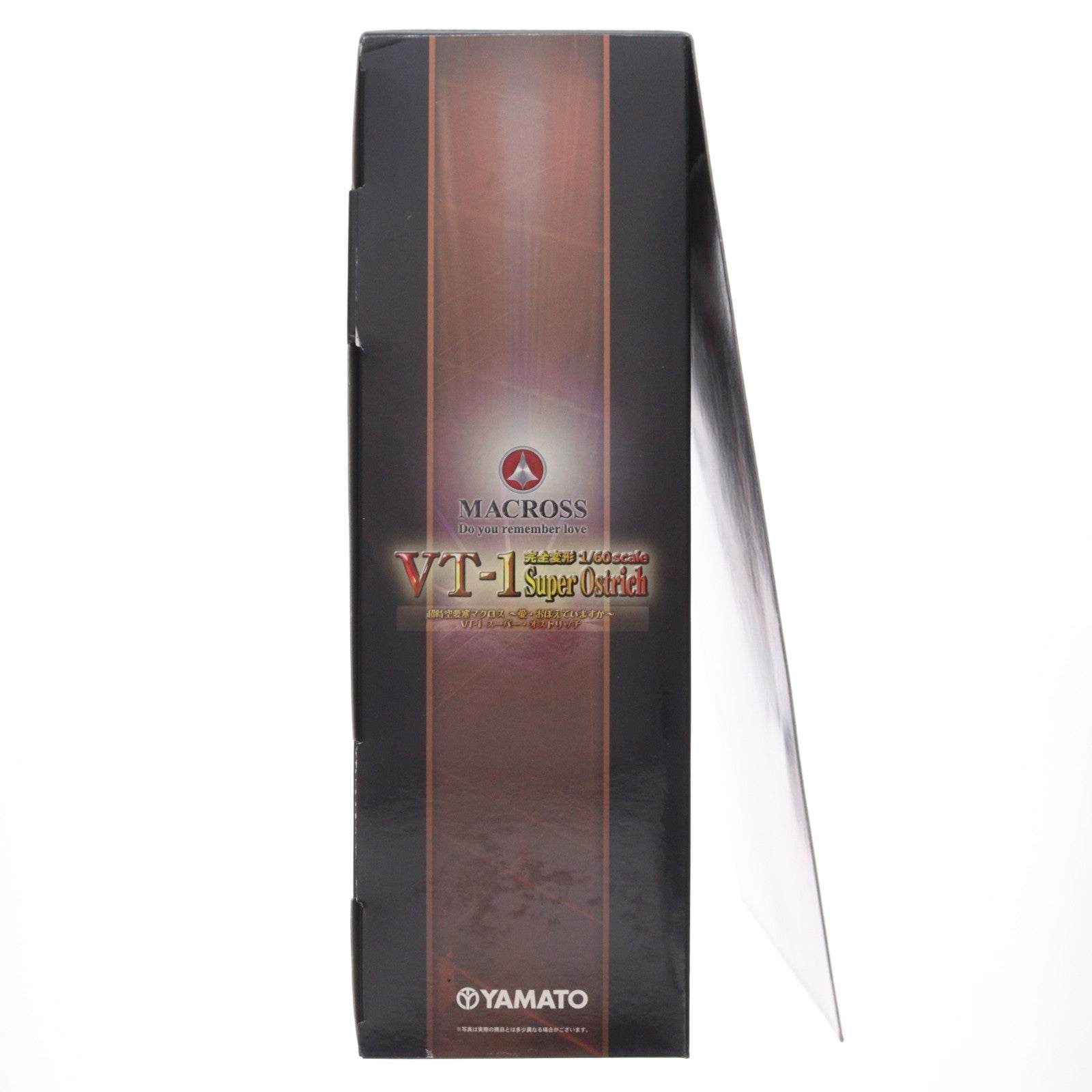【中古即納】[TOY] 完全変形 1/60 VT-1 スーパーオストリッチ 超時空要塞マクロス 愛・おぼえていますか 完成トイ YAMATO(やまと)(20090831)