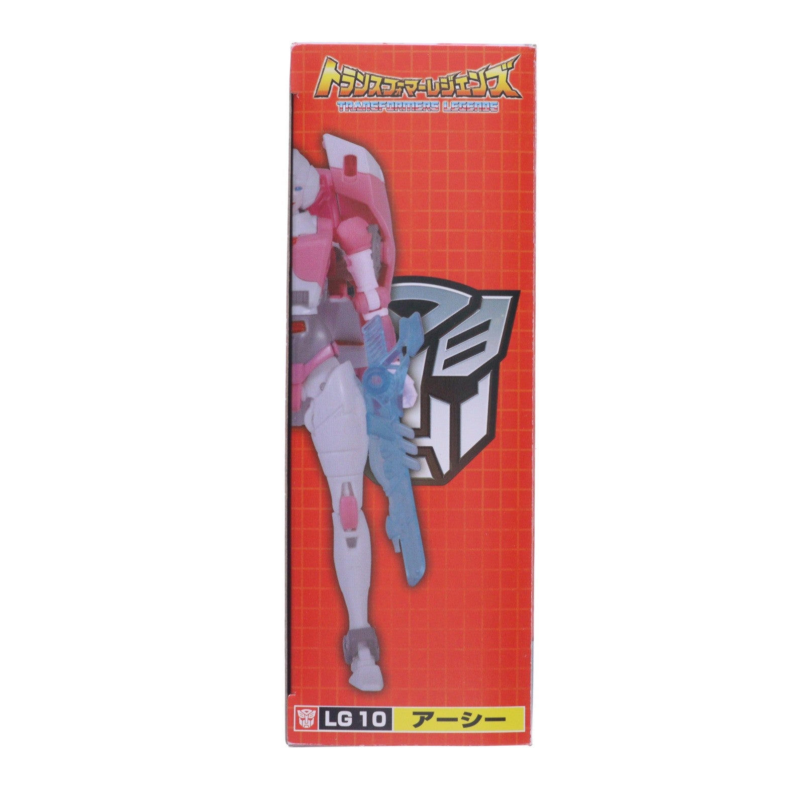 【中古即納】[TOY] トランスフォーマーレジェンズ LG10 アーシー 完成トイ タカラトミー(20150214)