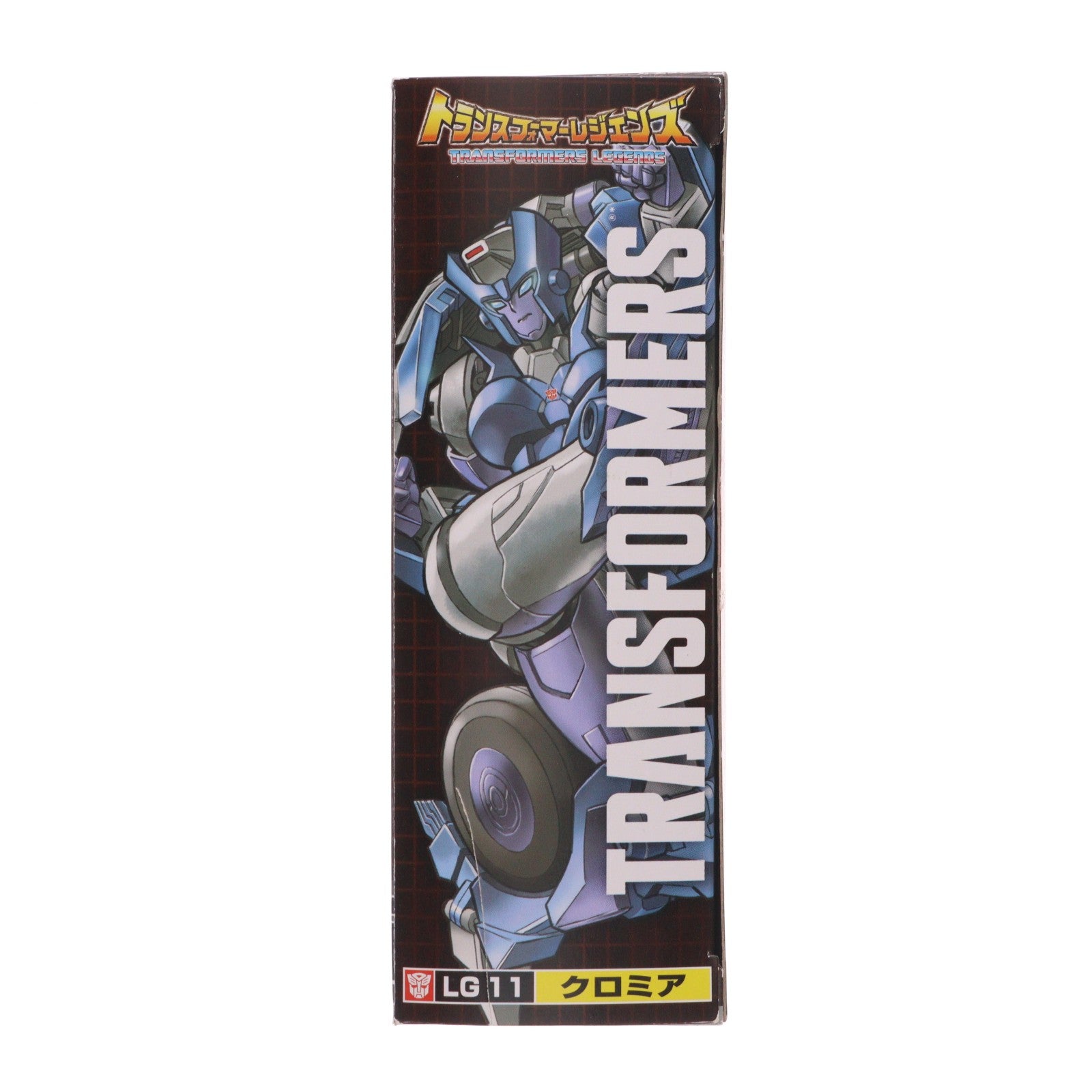 【中古即納】[TOY] トランスフォーマーレジェンズ LG11 クロミア 戦え!超ロボット生命体トランスフォーマー 完成トイ タカラトミー(20150214)
