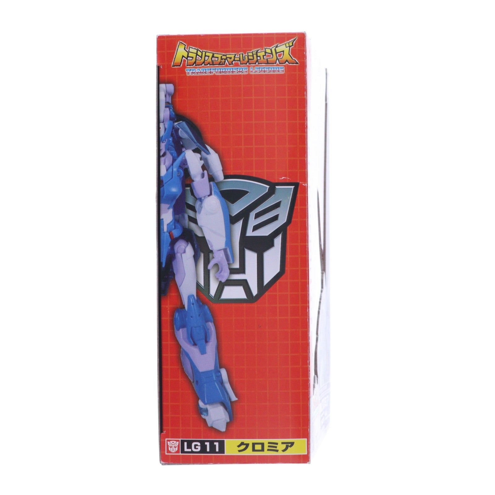 【中古即納】[TOY] トランスフォーマーレジェンズ LG11 クロミア 戦え!超ロボット生命体トランスフォーマー 完成トイ タカラトミー(20150214)