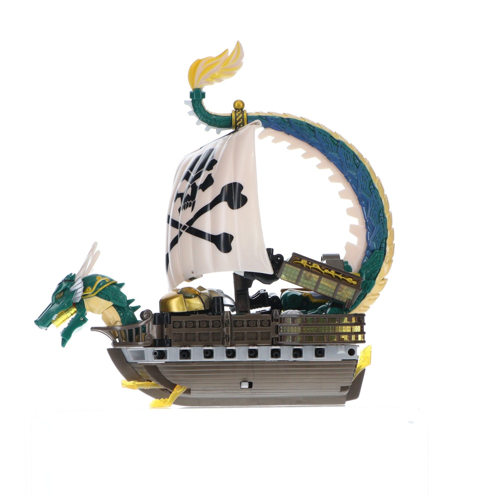 【中古即納】[TOY] DXウェブナイトシリーズ W-04 ガリューン 電脳冒険記ウェブダイバー 完成トイ タカラ(20010328)