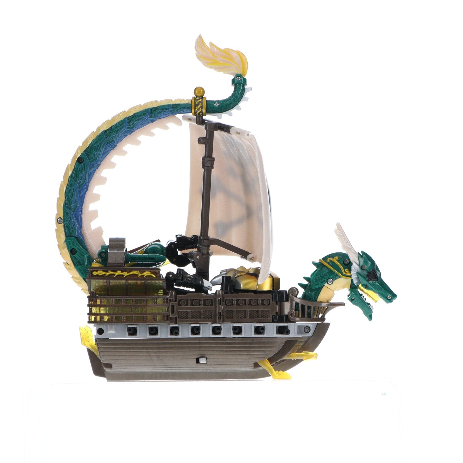 【中古即納】[TOY] DXウェブナイトシリーズ W-04 ガリューン 電脳冒険記ウェブダイバー 完成トイ タカラ(20010328)