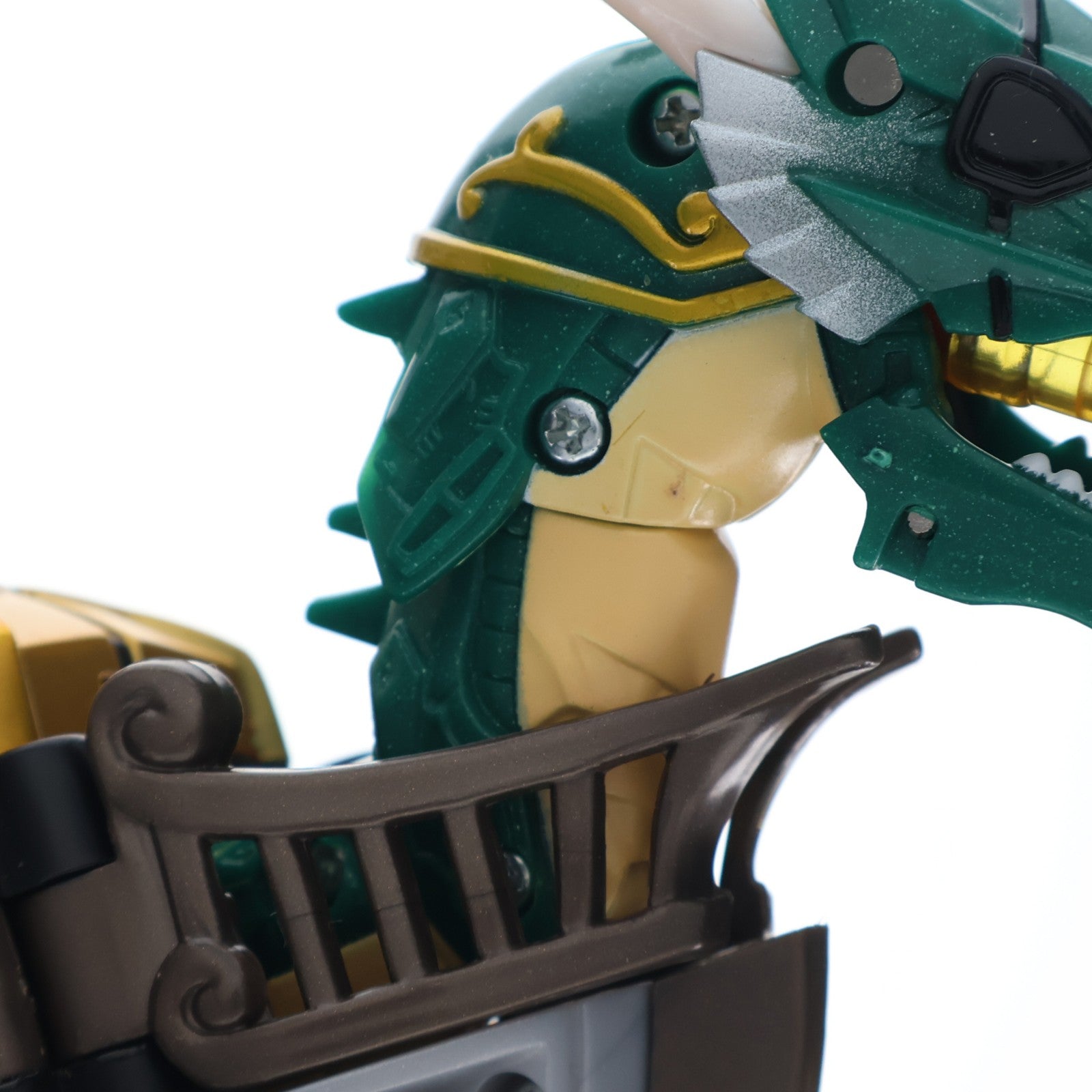 【中古即納】[TOY] DXウェブナイトシリーズ W-04 ガリューン 電脳冒険記ウェブダイバー 完成トイ タカラ(20010328)