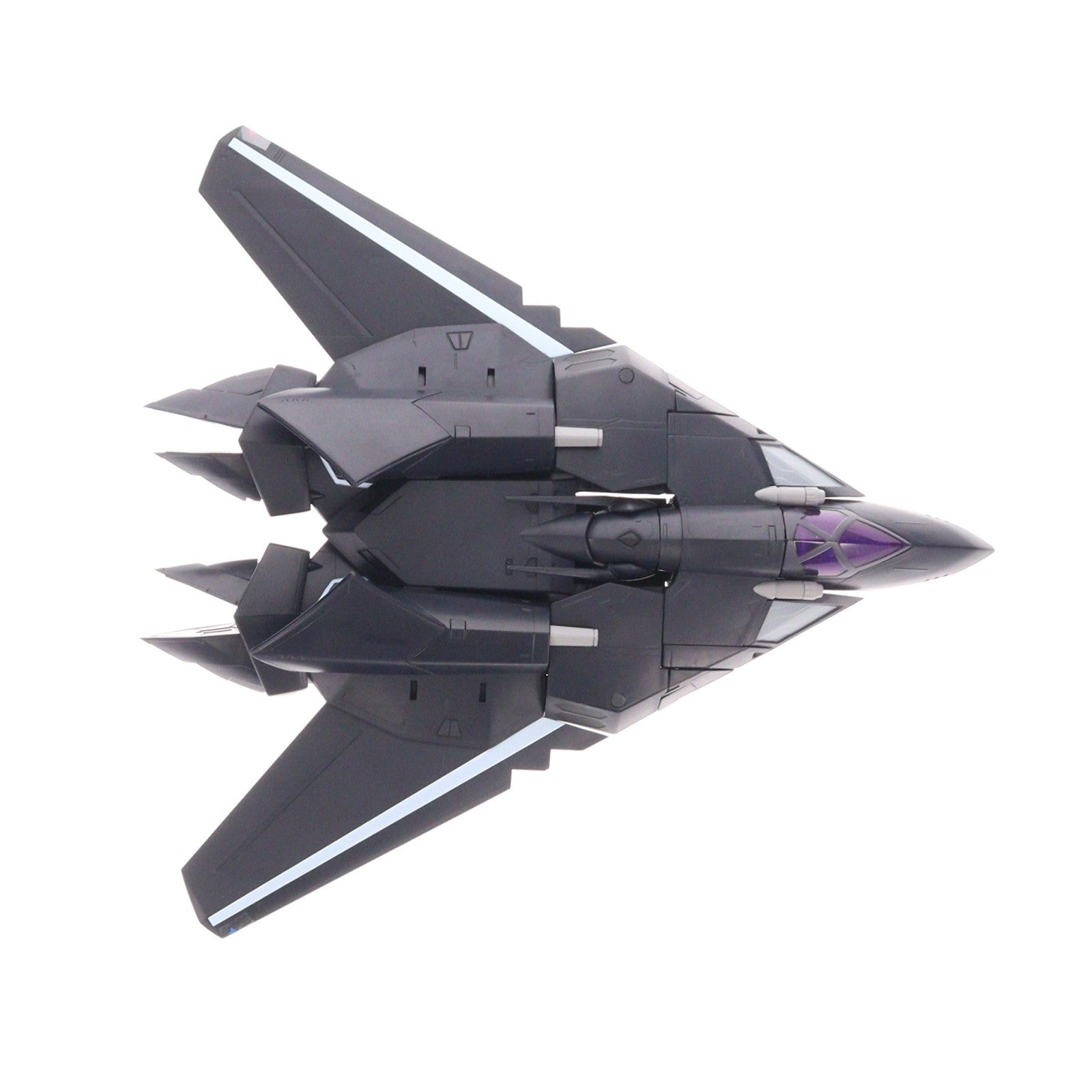 【中古即納】[TOY] 完全変形 1/60 VF-17D with スーパーパック マクロス7 完成トイ YAMATO(やまと)(20121228)