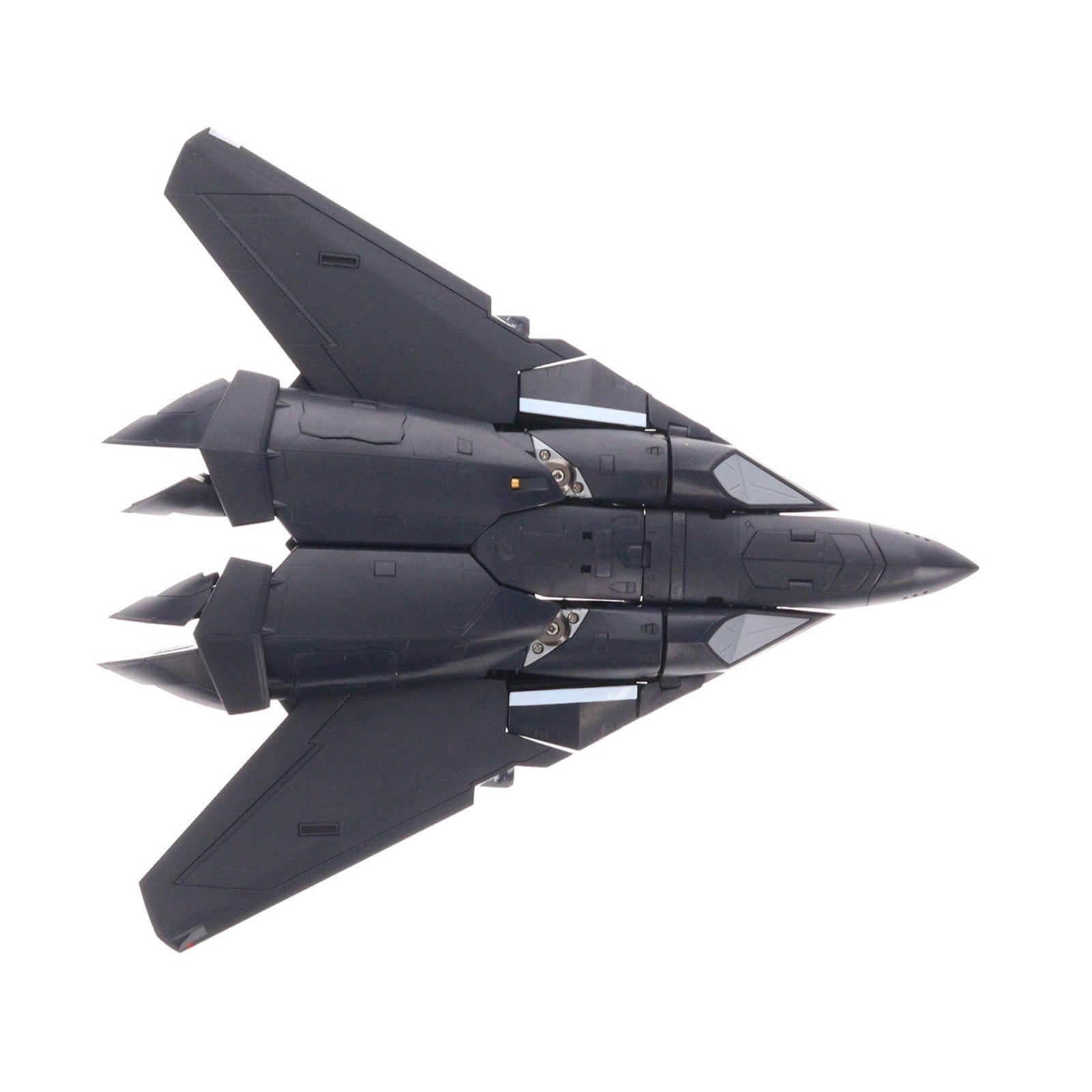 【中古即納】[TOY] 完全変形 1/60 VF-17D with スーパーパック マクロス7 完成トイ YAMATO(やまと)(20121228)