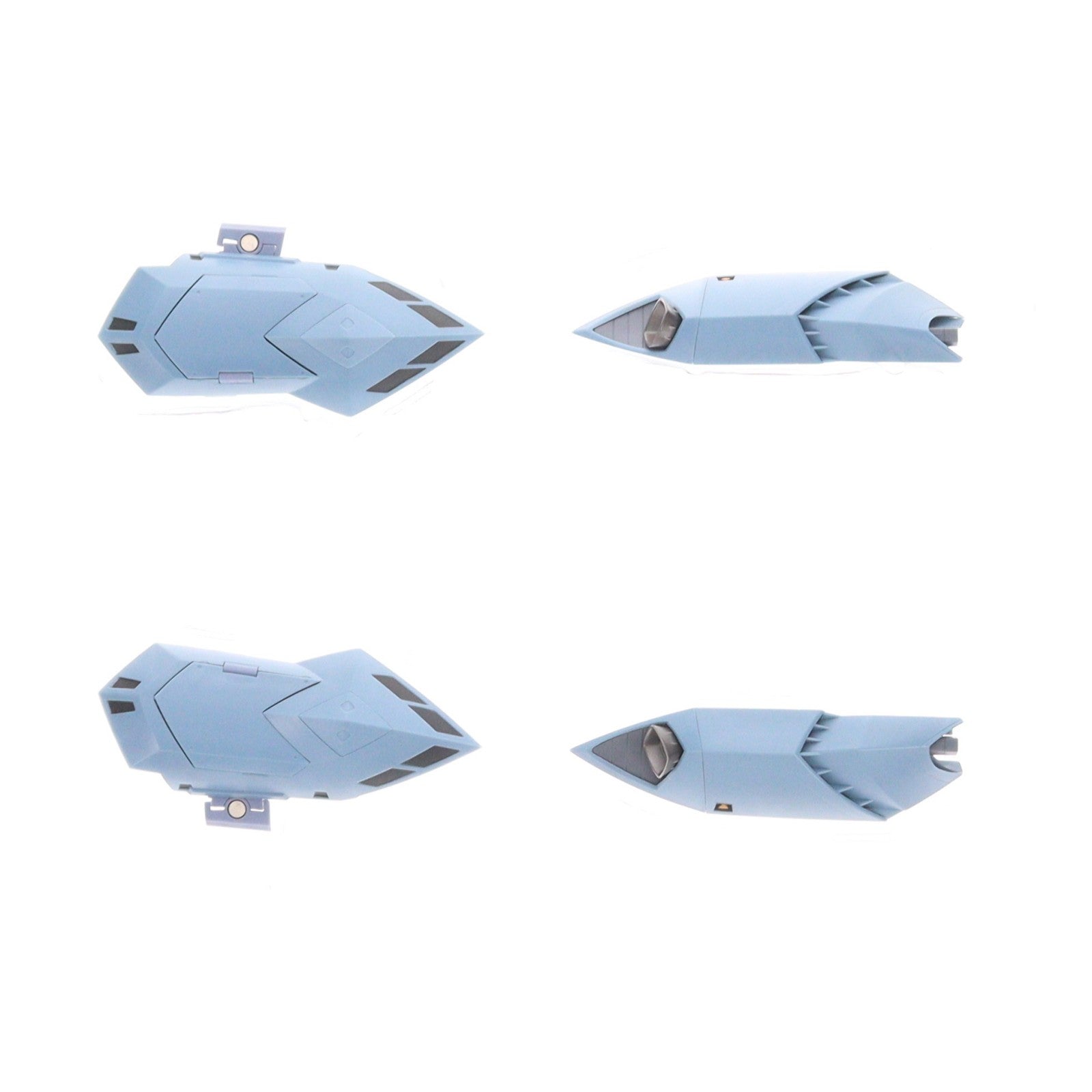 【中古即納】[TOY] 完全変形 1/60 VF-17D with スーパーパック マクロス7 完成トイ YAMATO(やまと)(20121228)