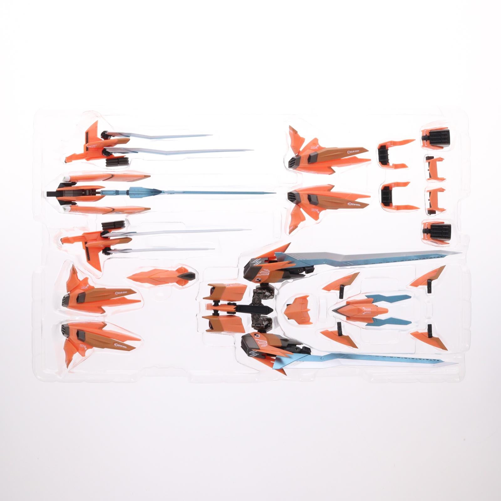 【中古即納】[TOY] 超合金 RZ-041 ライガーゼロ専用 チェンジングアーマーセット ZOIDS(ゾイド) 完成トイ バンダイスピリッツ(20230616)