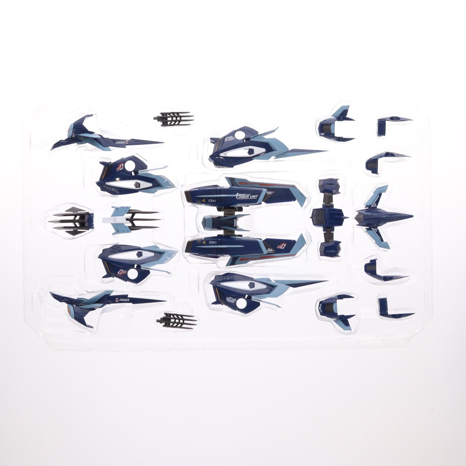 【中古即納】[TOY] 超合金 RZ-041 ライガーゼロ専用 チェンジングアーマーセット ZOIDS(ゾイド) 完成トイ バンダイスピリッツ(20230616)