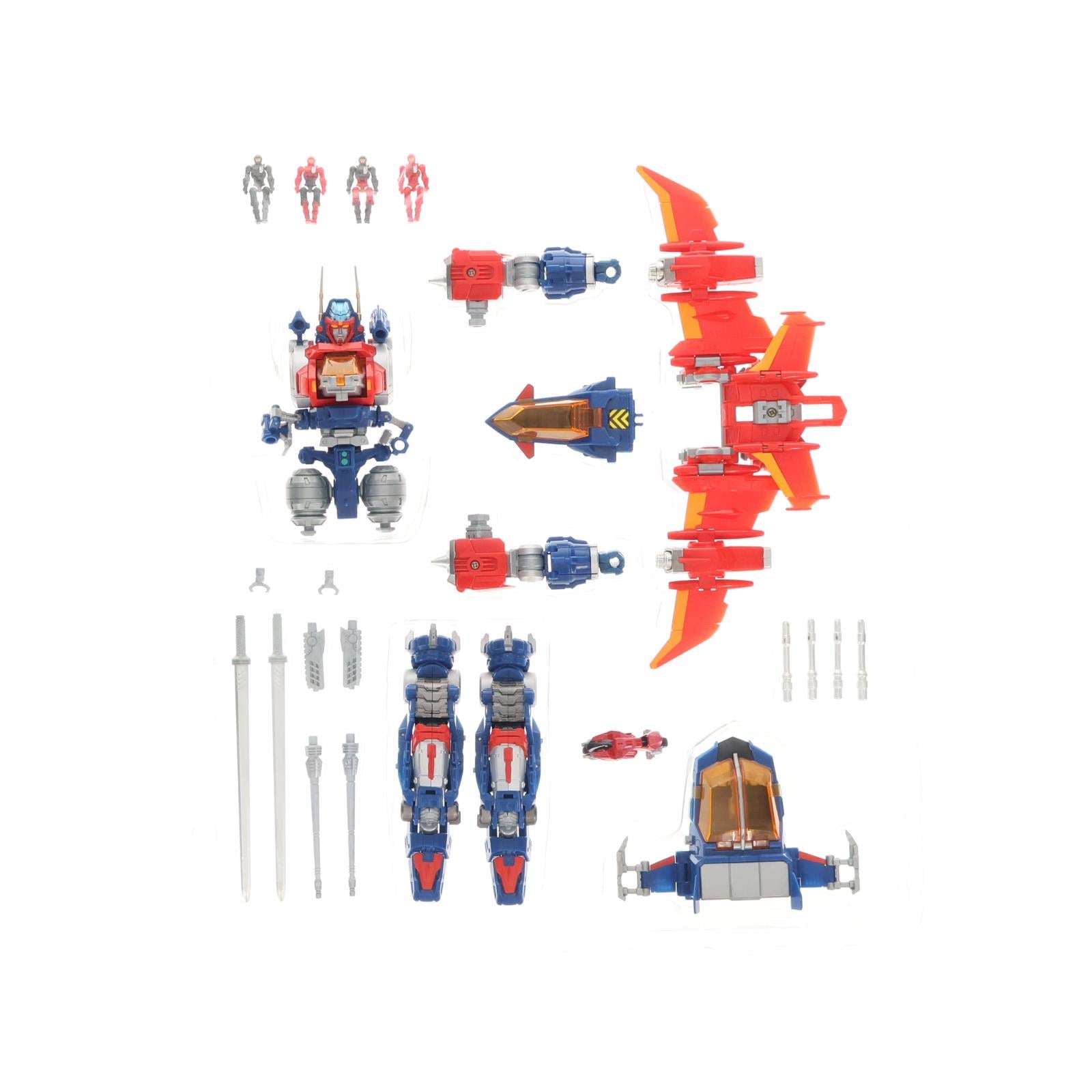 【中古即納】[TOY] ダイアクロン DA-01 ダイアバトルス V2 初回限定版 完成トイ タカラトミー(20160528)