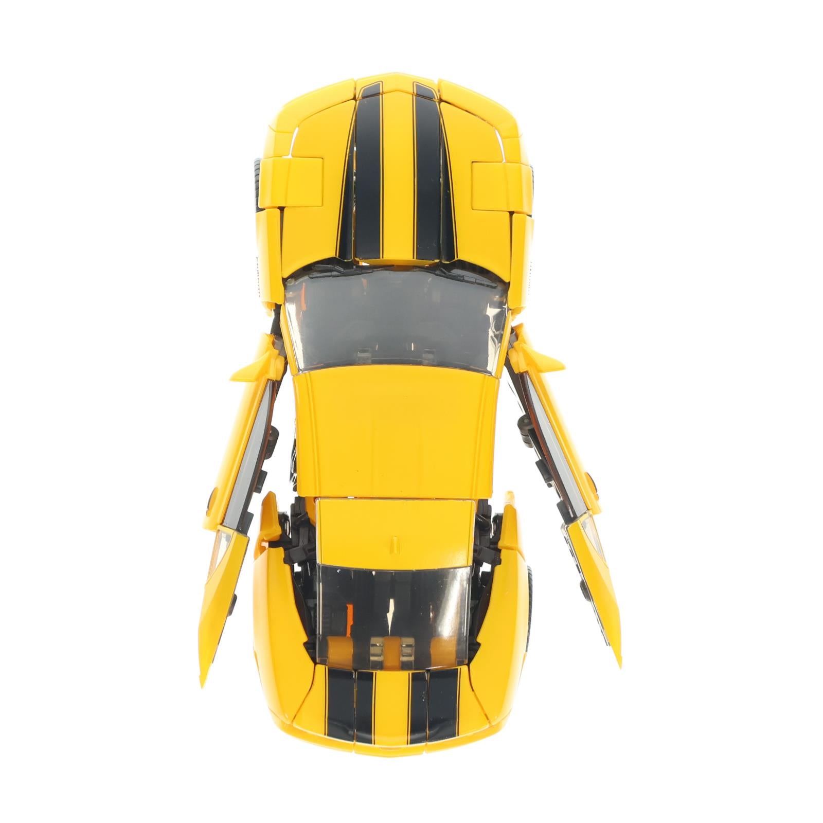 【中古即納】[TOY] トランスフォーマー ムービー MPM-3 バンブルビー 完成トイ タカラトミー(20190330)