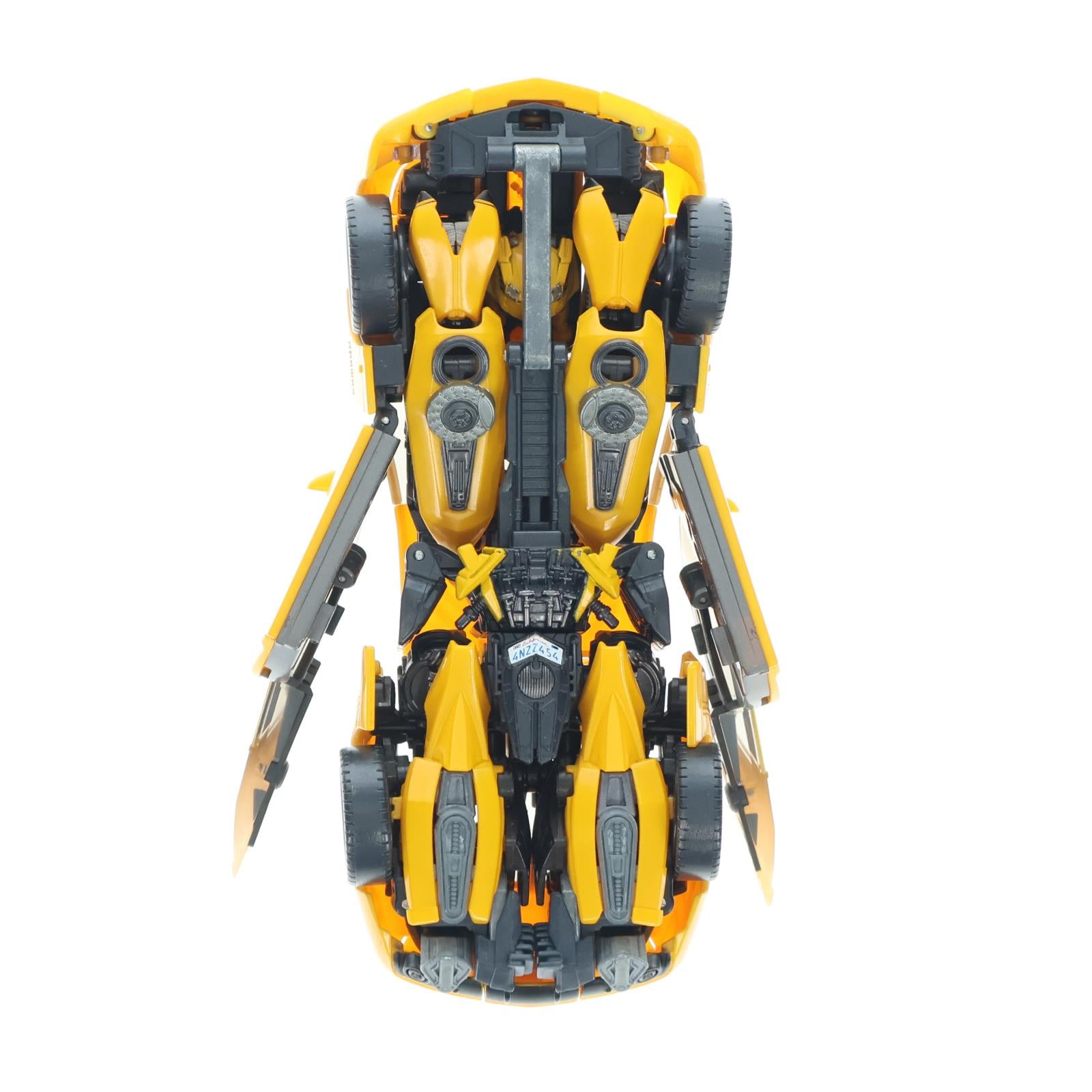 【中古即納】[TOY] トランスフォーマー ムービー MPM-3 バンブルビー 完成トイ タカラトミー(20190330)