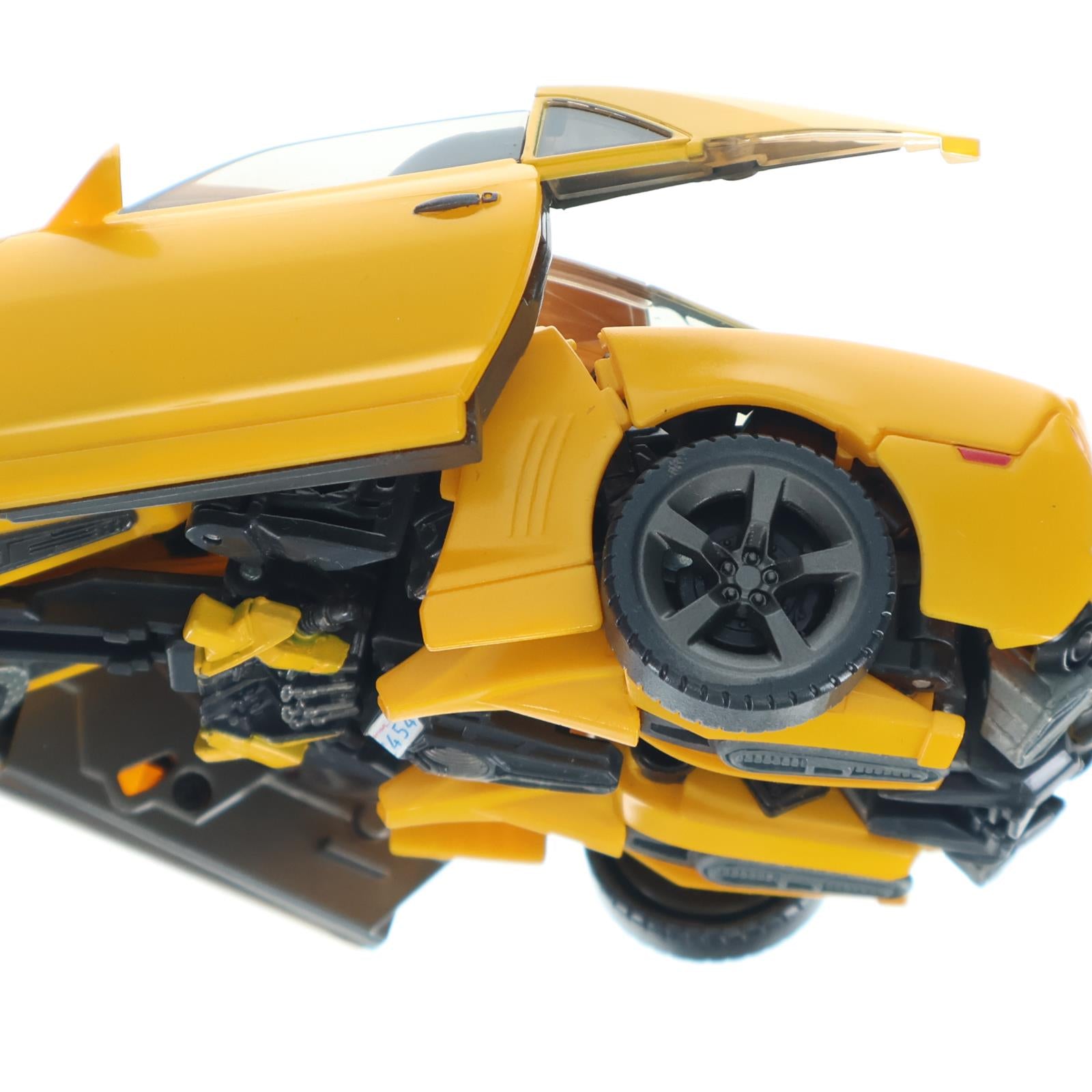 【中古即納】[TOY] トランスフォーマー ムービー MPM-3 バンブルビー 完成トイ タカラトミー(20190330)