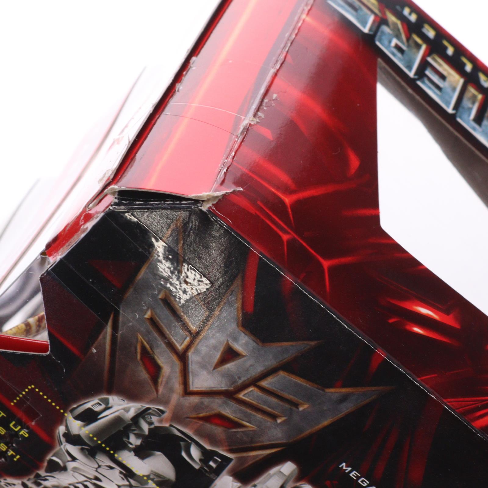 【中古即納】[TOY] トランスフォーマー ムービー RD-01 メガトロン トランスフォーマー/リベンジ 完成トイ タカラトミー(20090530)