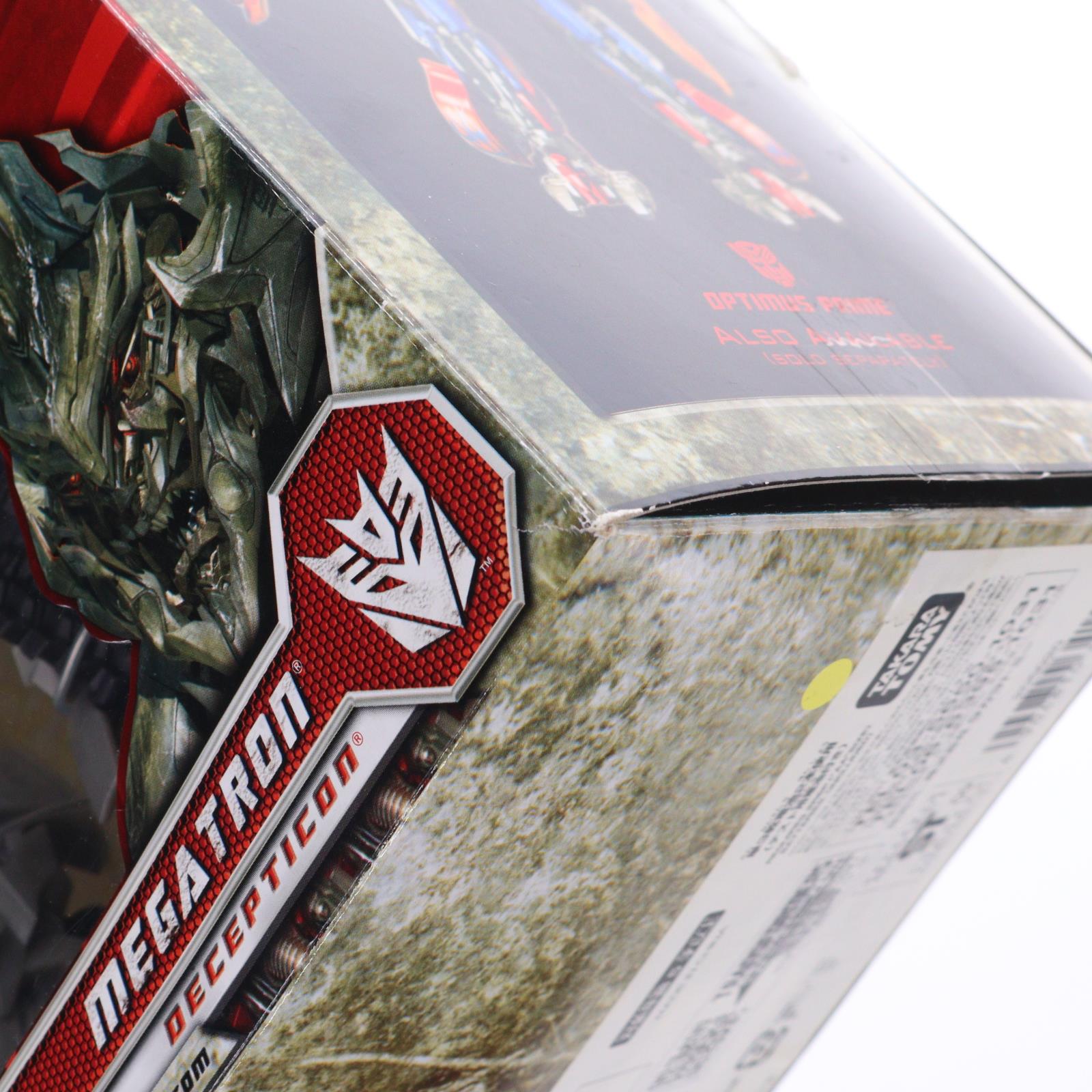 【中古即納】[TOY] トランスフォーマー ムービー RD-01 メガトロン トランスフォーマー/リベンジ 完成トイ タカラトミー(20090530)