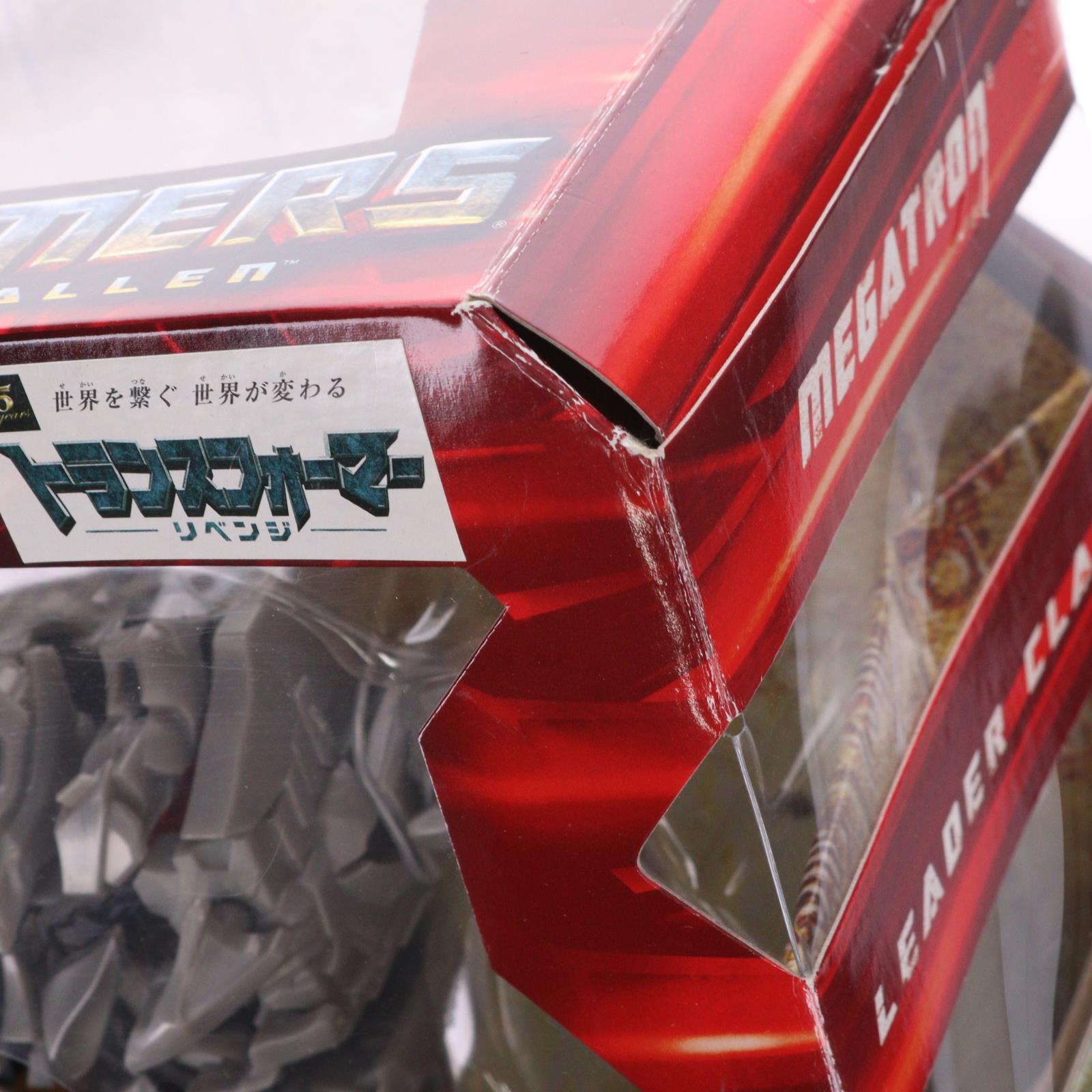 【中古即納】[TOY] トランスフォーマー ムービー RD-01 メガトロン トランスフォーマー/リベンジ 完成トイ タカラトミー(20090530)