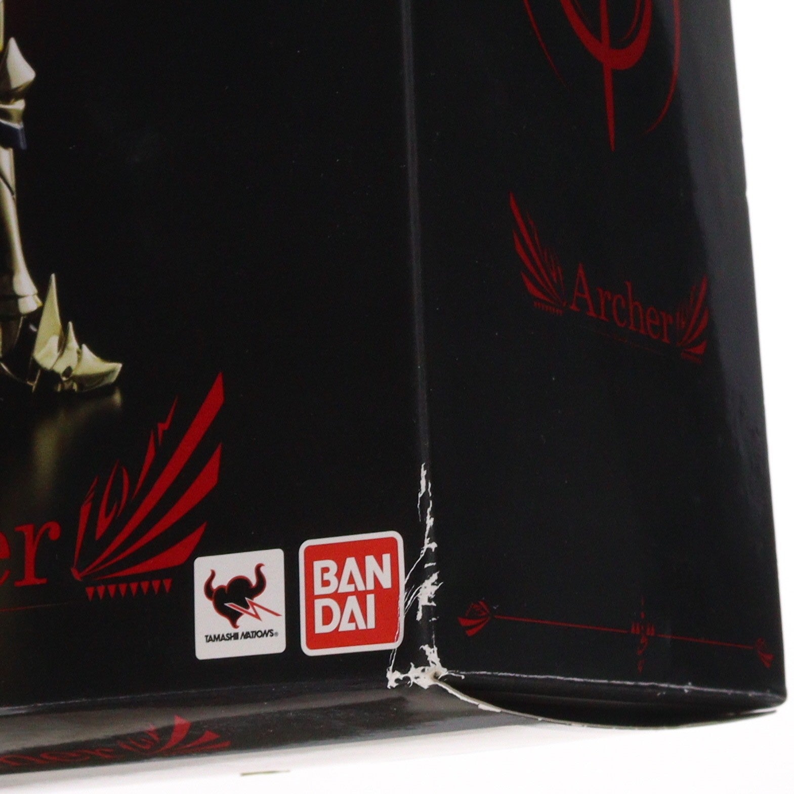 【中古即納】[TOY] 超合金 アーチャー Fate/Zero(フェイト/ゼロ) 完成トイ バンダイ(20130727)