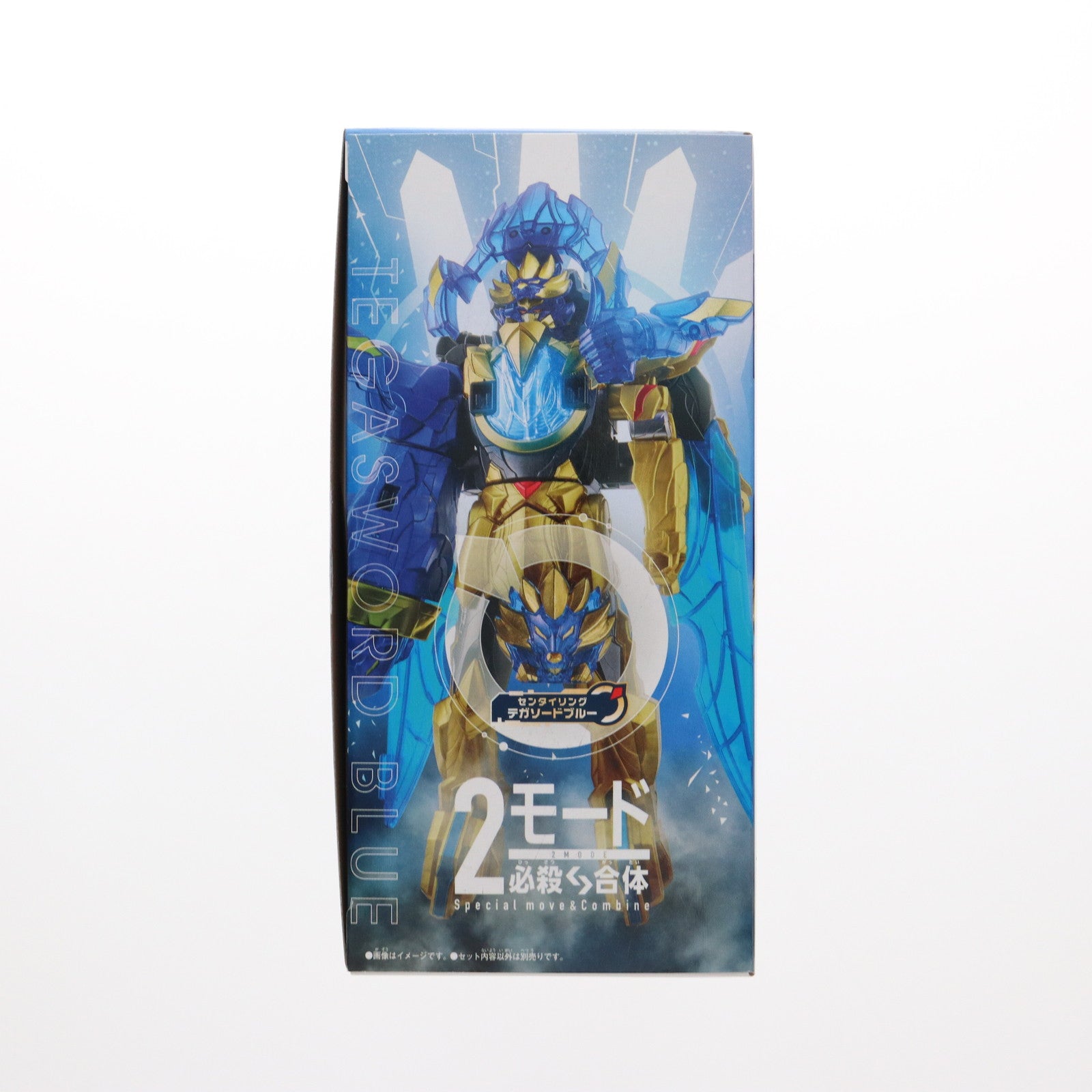 【中古即納】[TOY] DXレオンバスター50 ナンバーワン戦隊ゴジュウジャー 完成トイ バンダイ(20250215)