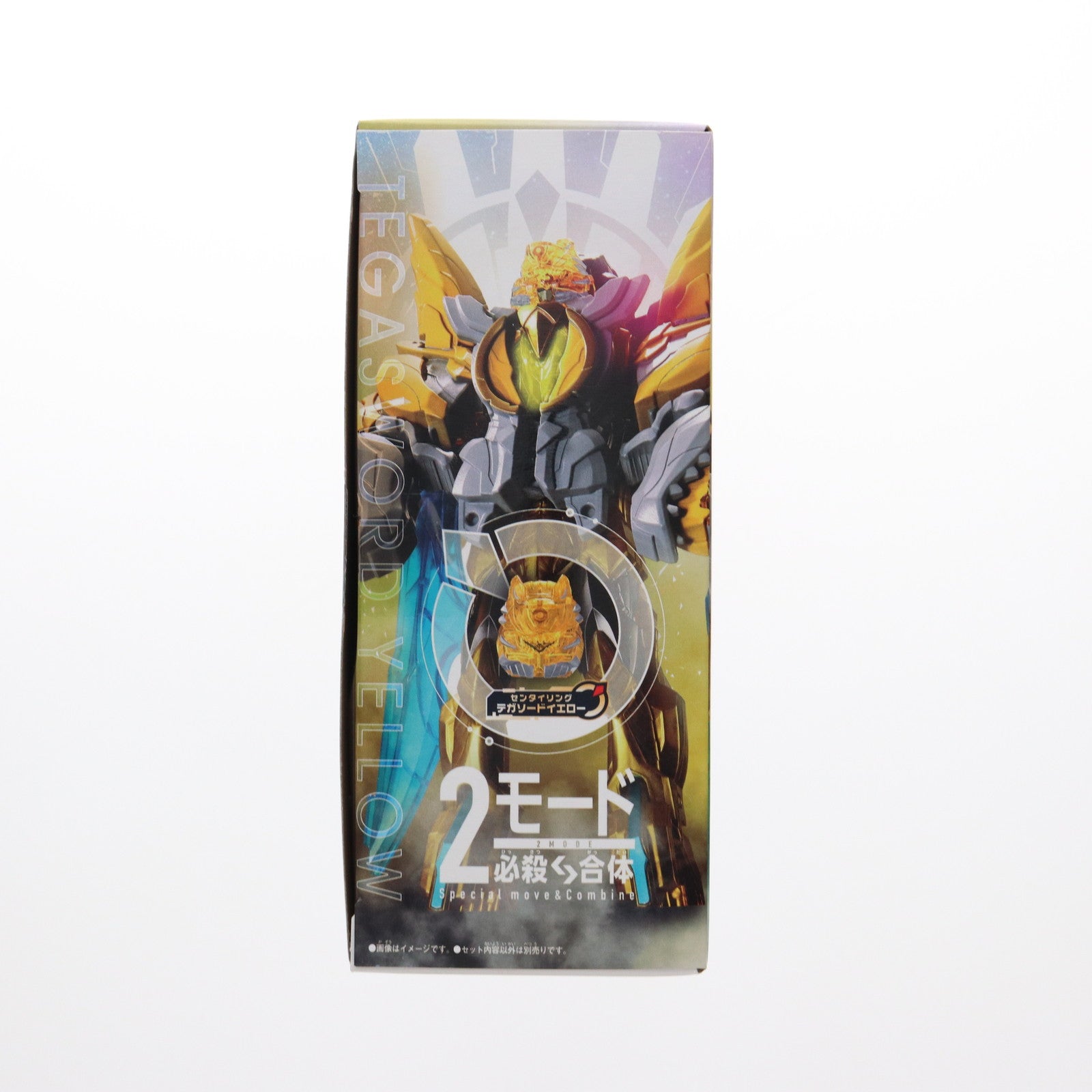 【中古即納】[TOY] DXティラノハンマー50 ナンバーワン戦隊ゴジュウジャー 完成トイ バンダイ(20250215)