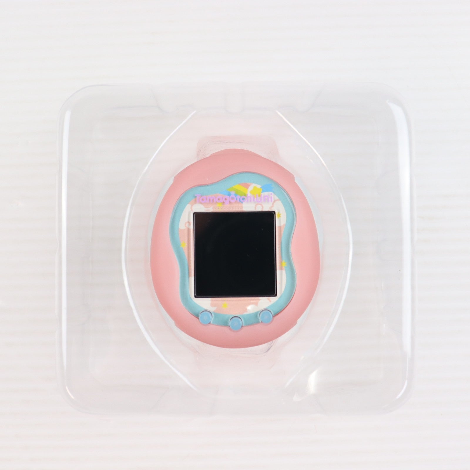 【中古即納】[TOY] Tamagotchi Uni(たまごっち ユニ) Angel Festival(エンジェル フェスティバル) 完成トイ バンダイ(20240713)