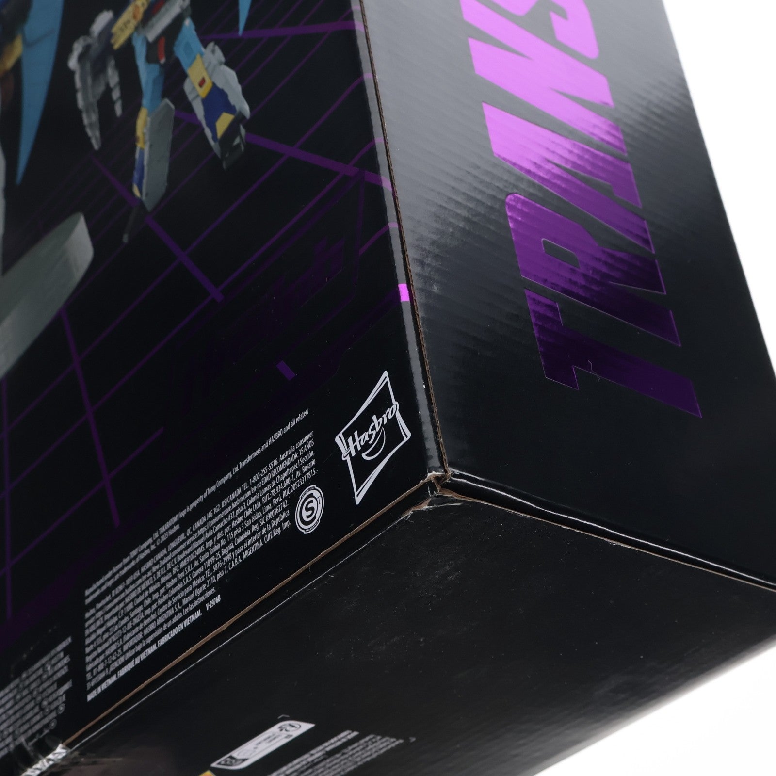 【中古即納】[TOY] クラウドファンディング限定 トランスフォーマージェネレーションズ TL-CF2022 デスザラス 戦え!超ロボット生命体トランスフォーマーV 完成トイ タカラトミー(20231231)