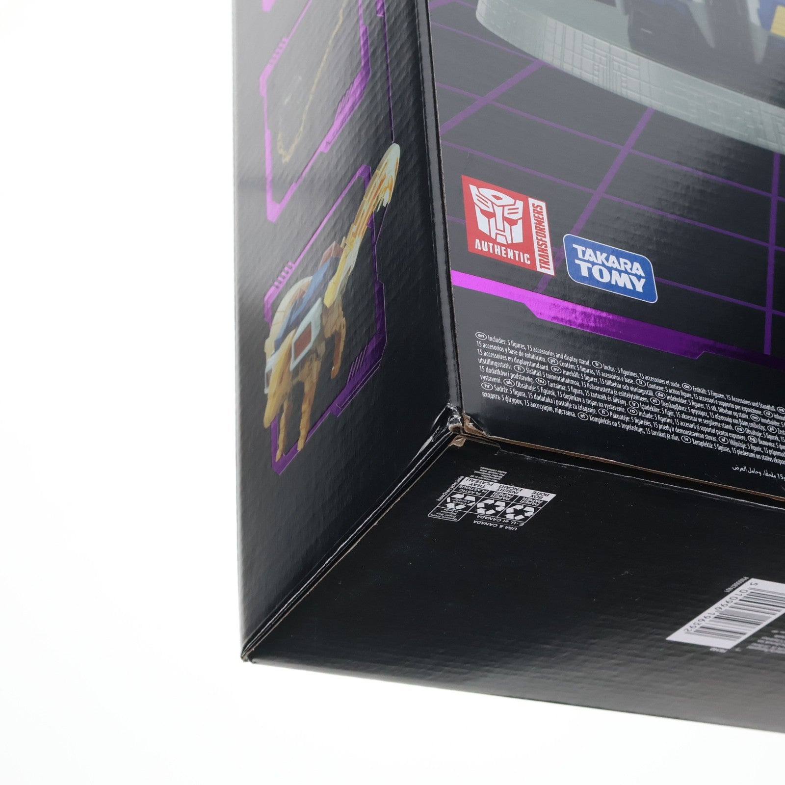 【中古即納】[TOY] クラウドファンディング限定 トランスフォーマージェネレーションズ TL-CF2022 デスザラス 戦え!超ロボット生命体トランスフォーマーV 完成トイ タカラトミー(20231231)