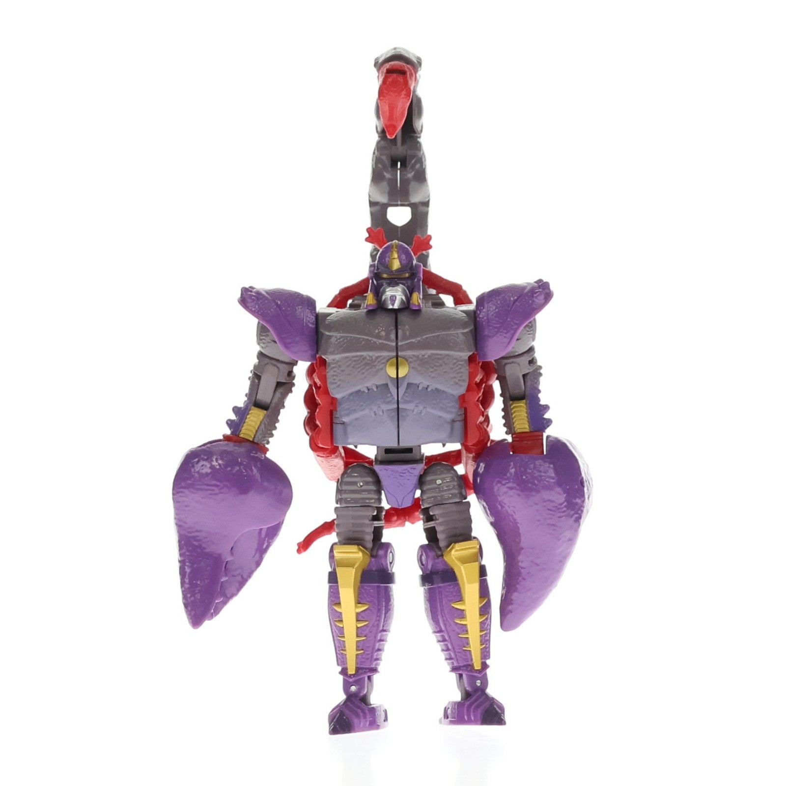 【中古即納】[TOY] トランスフォーマー キングダムシリーズ KD-17 スコルポノック 完成トイ タカラトミー(20220312)