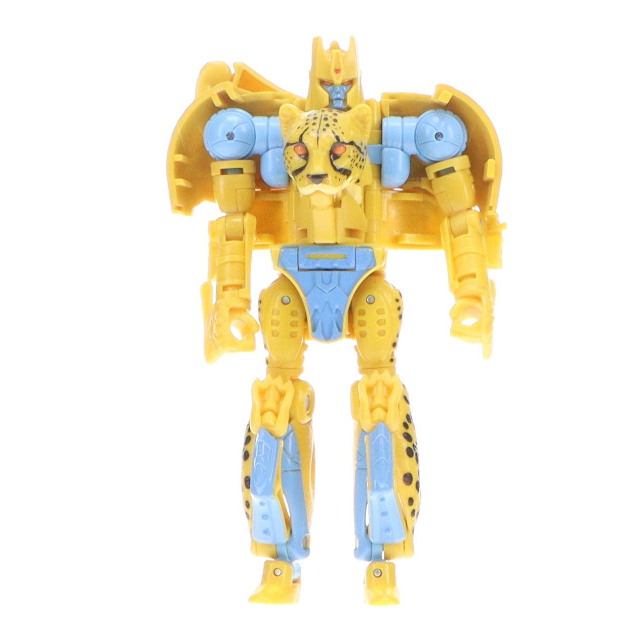【中古即納】[TOY] トランスフォーマー キングダムシリーズ KD-03 チーター 完成トイ タカラトミー(20210327)