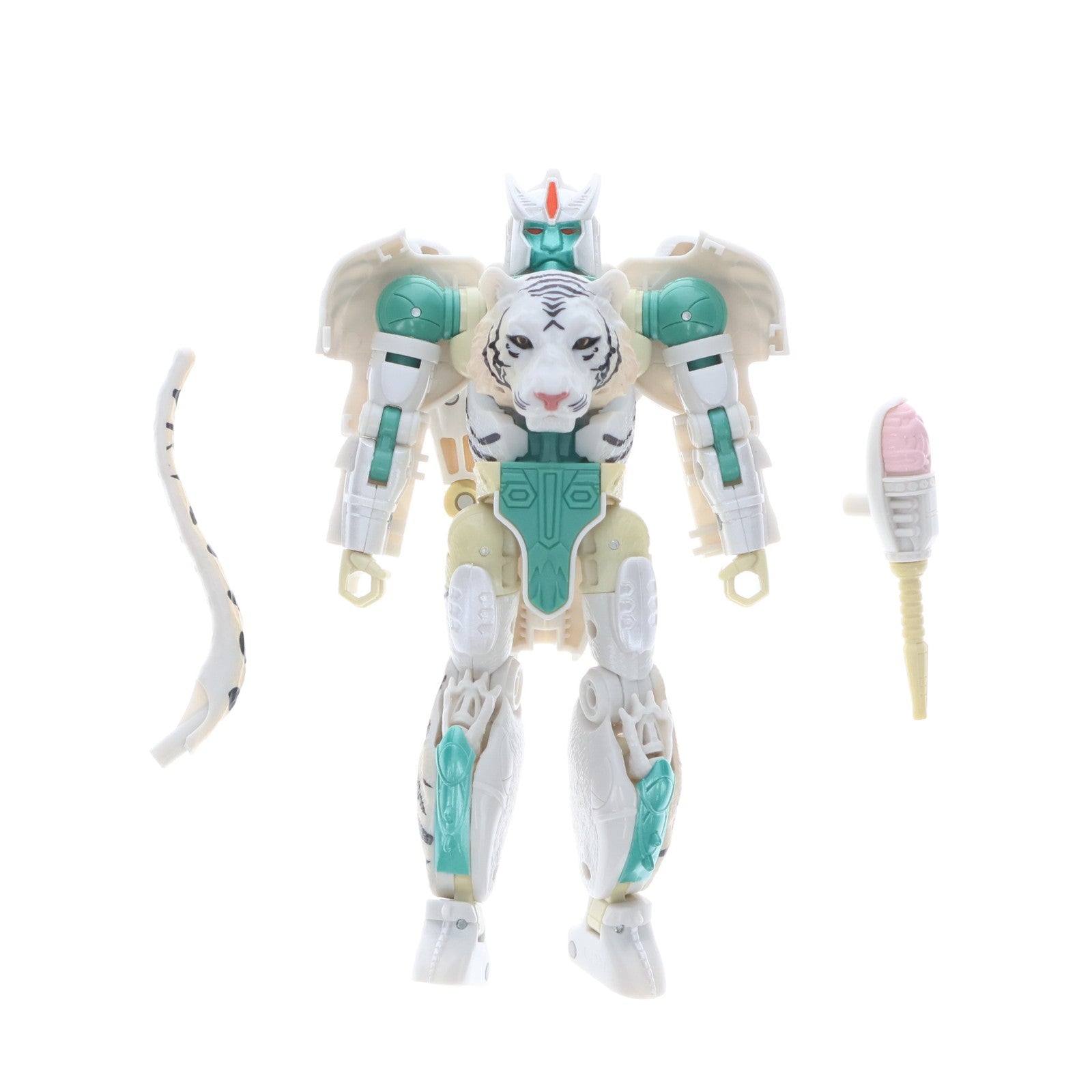 【中古即納】[TOY] トランスフォーマー キングダムシリーズ KD-14 タイガトロン 完成トイ タカラトミー(20220326)
