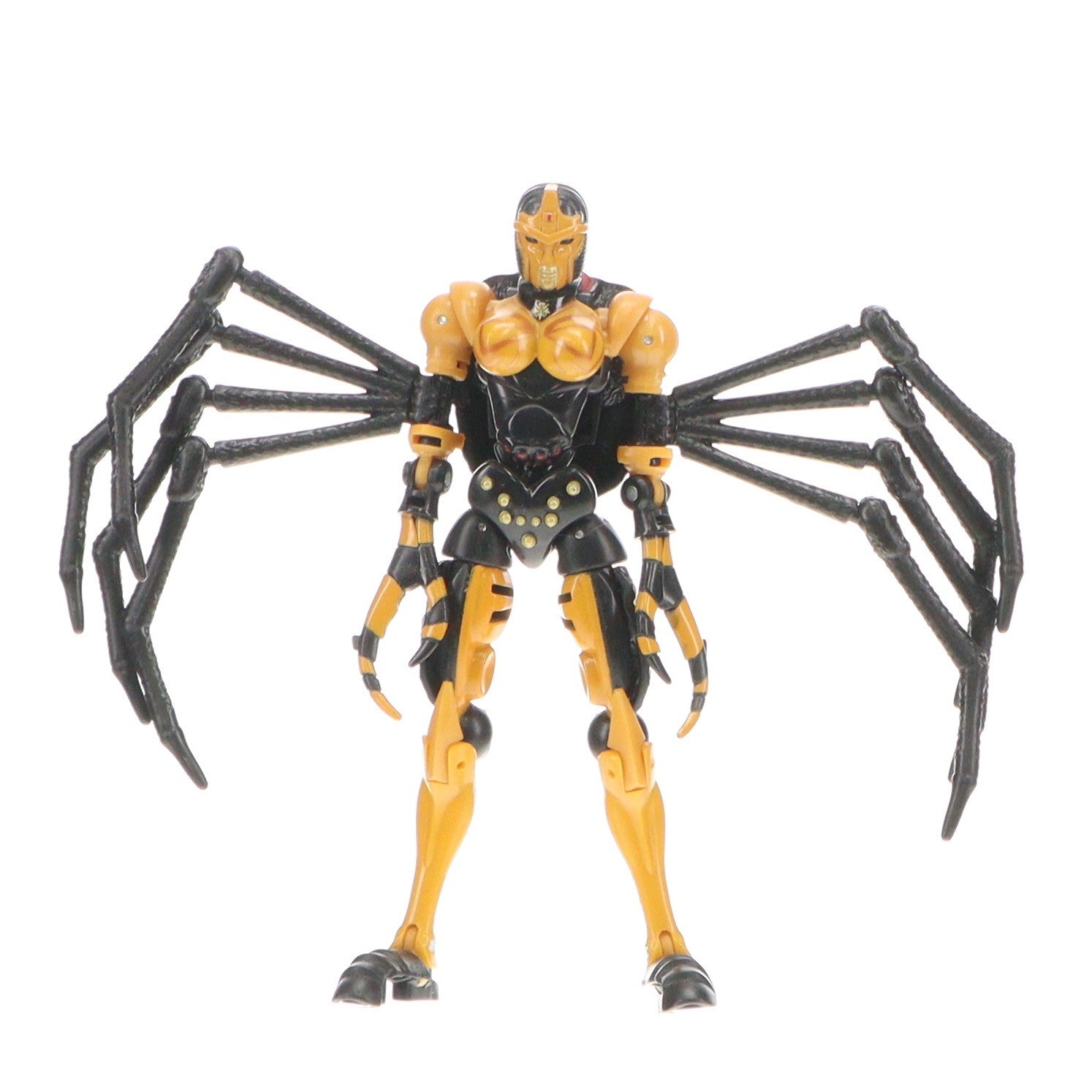 【中古即納】[TOY] トランスフォーマー キングダムシリーズ KD-05 ブラックアラクニア 完成トイ タカラトミー(20210424)