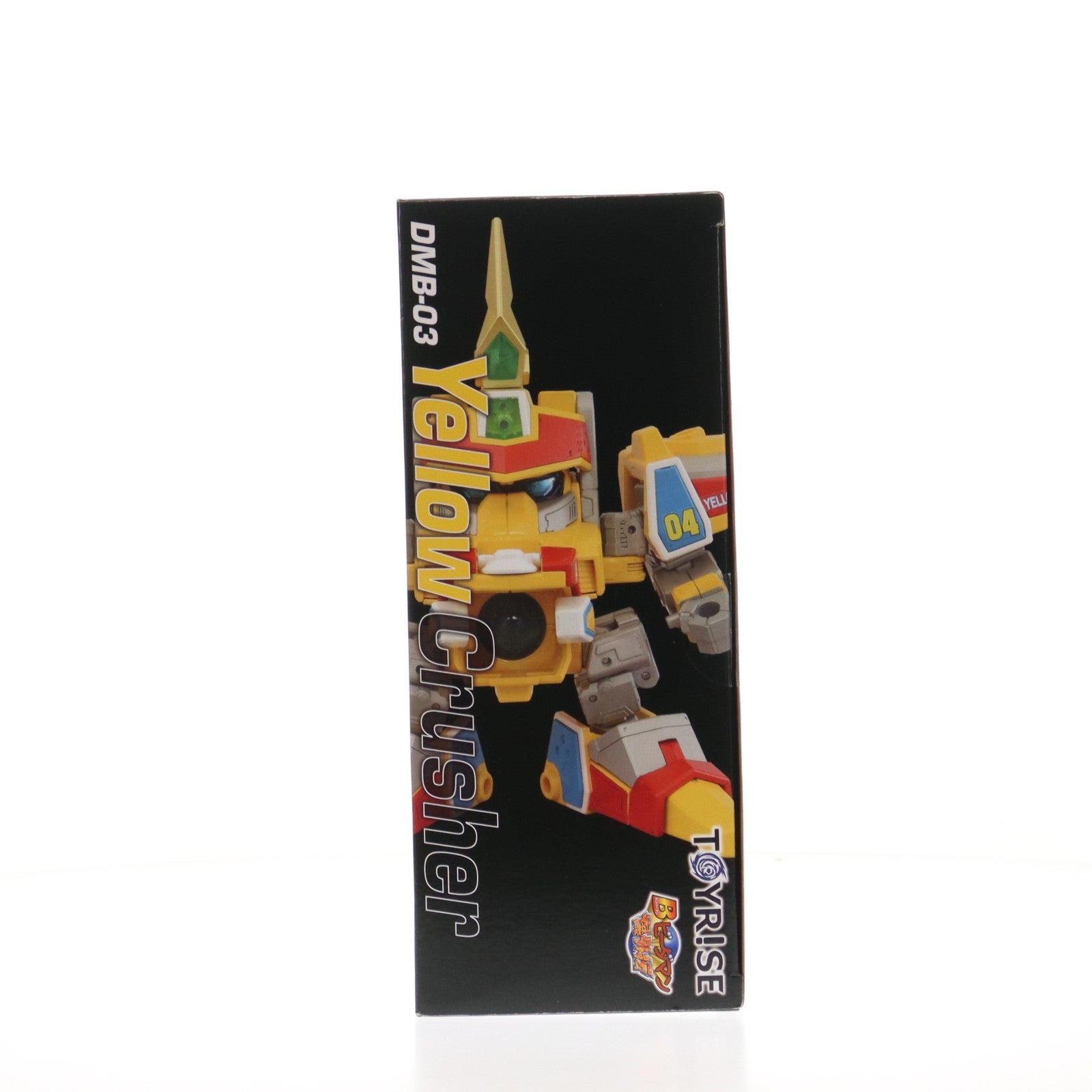 【中古即納】[TOY] T-SPARK トイライズ DMB-03 イエロークラッシャー Bビーダマン爆外伝 完成トイ タカラトミー(20251130)