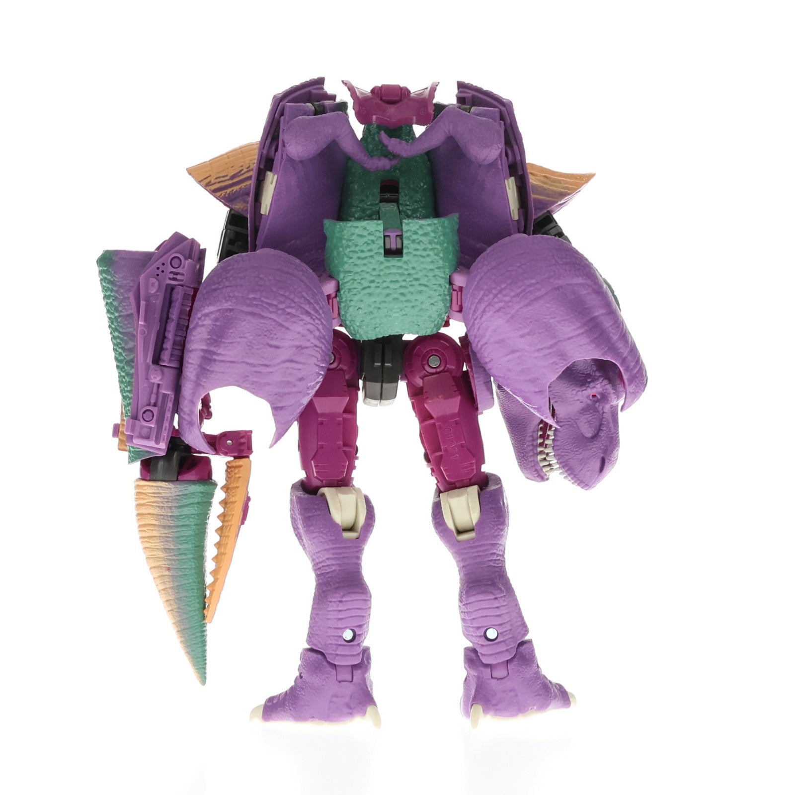 【中古即納】[TOY] トランスフォーマー キングダムシリーズ KD-04 メガトロン(ビースト) 完成トイ タカラトミー(20210424)