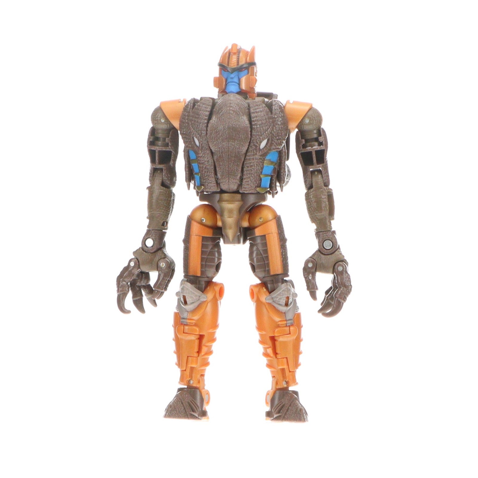 【中古即納】[TOY] トランスフォーマー キングダムシリーズ KD-08 ダイノボット 完成トイ タカラトミー(20210626)