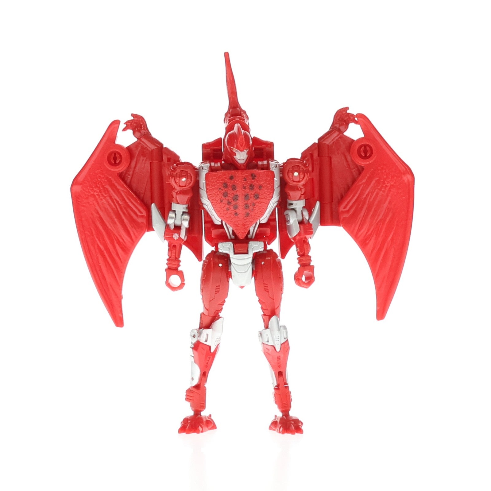 【中古即納】[TOY] Amazon.com限定 トランスフォーマー ジェネレーションズ GOLDEN DISK COLLECTION CHAPTER 4 Terrorsaur(テラザウラー) トランスフォーマー ウォーフォーサイバトロン/キングダム 完成トイ ハズブロ(20220115)