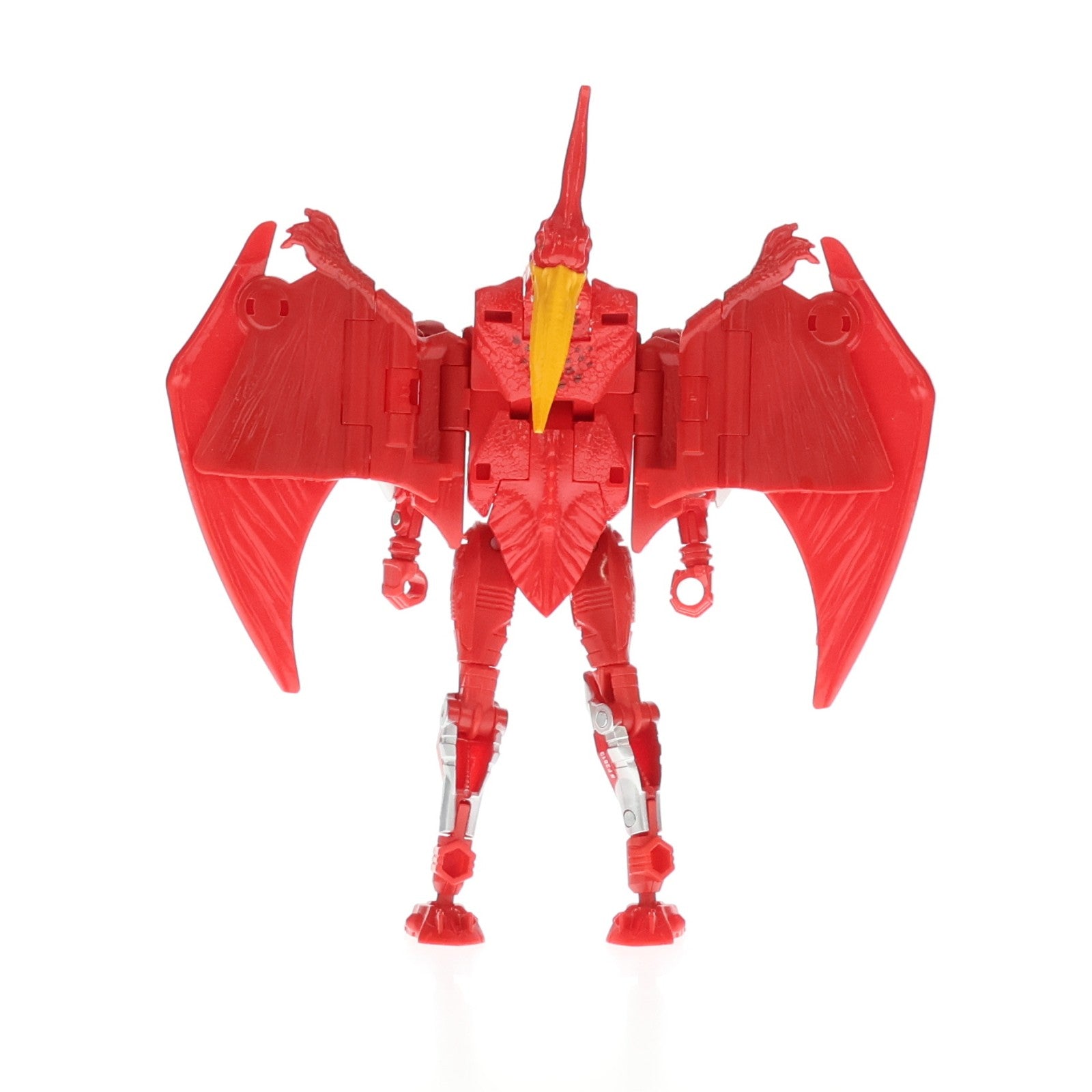 【中古即納】[TOY] Amazon.com限定 トランスフォーマー ジェネレーションズ GOLDEN DISK COLLECTION CHAPTER 4 Terrorsaur(テラザウラー) トランスフォーマー ウォーフォーサイバトロン/キングダム 完成トイ ハズブロ(20220115)